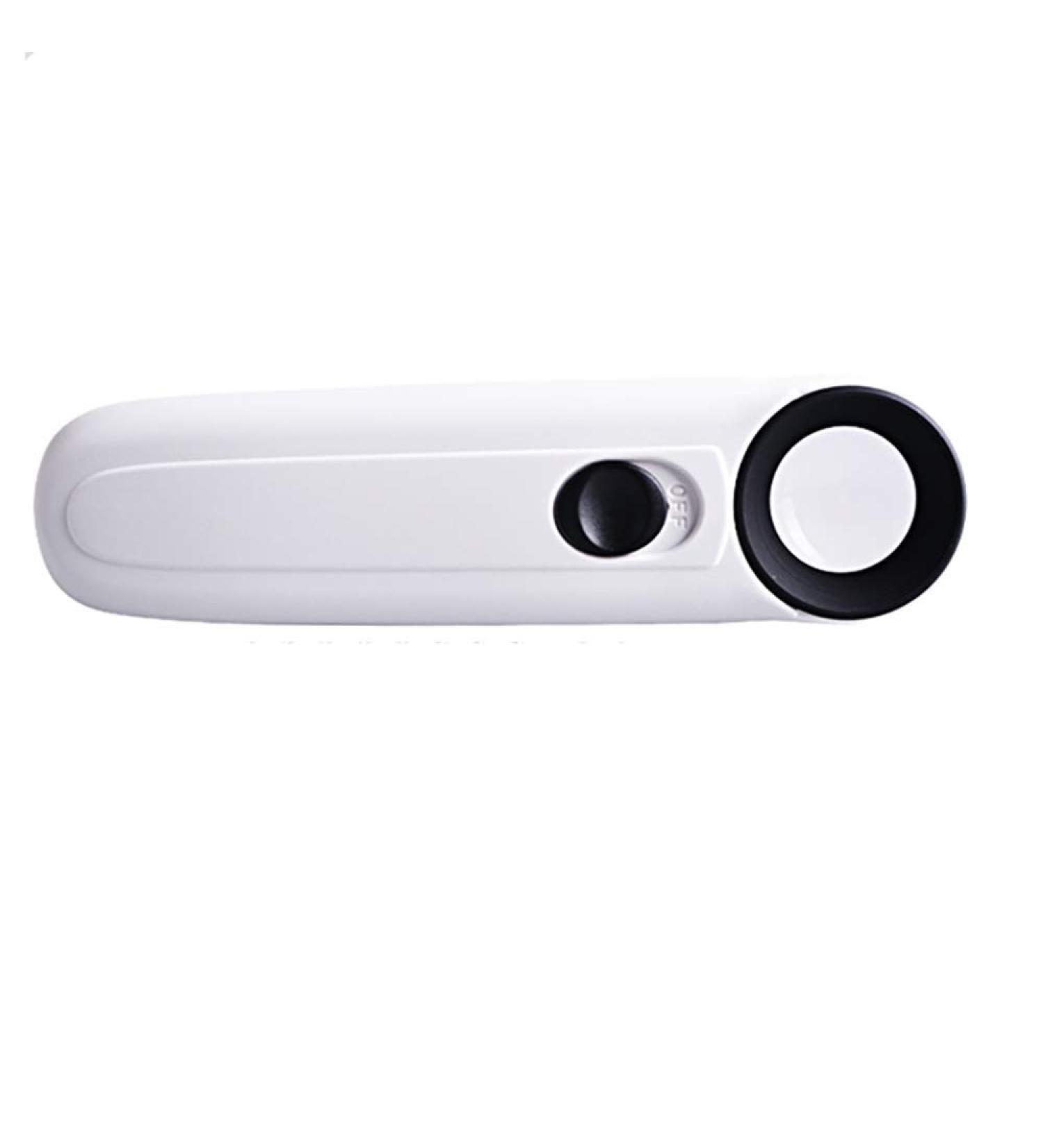 Glass Glass - High-Definition Loupe High-Magnification Enlarged Mirror Hand-held Magnifier with Lamp Portable Jade Printing Stamp Tool Magnifier for Reading Made in China - Buy Online on GoSupps.com