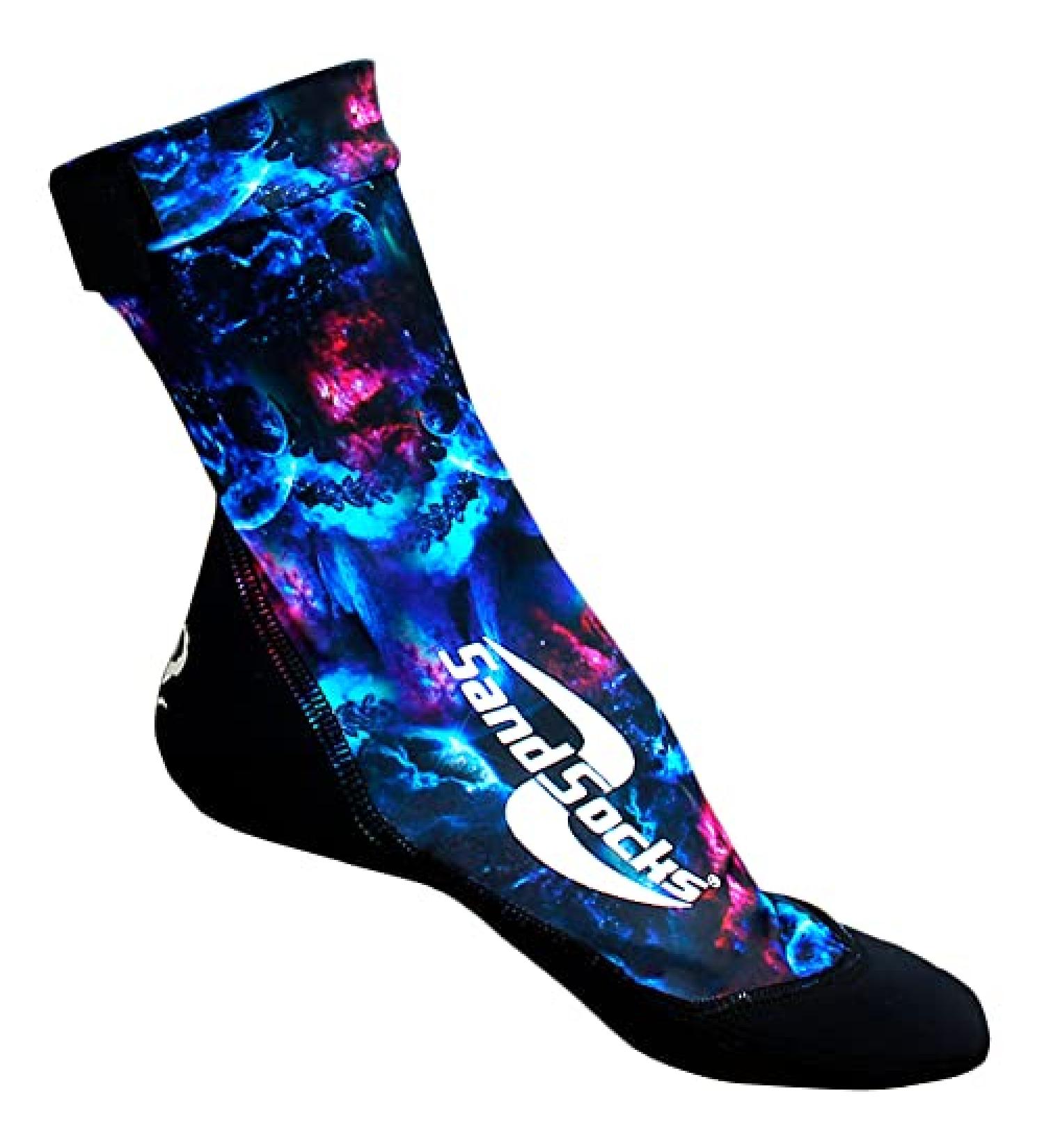 Sand Socks X-Small Nebula