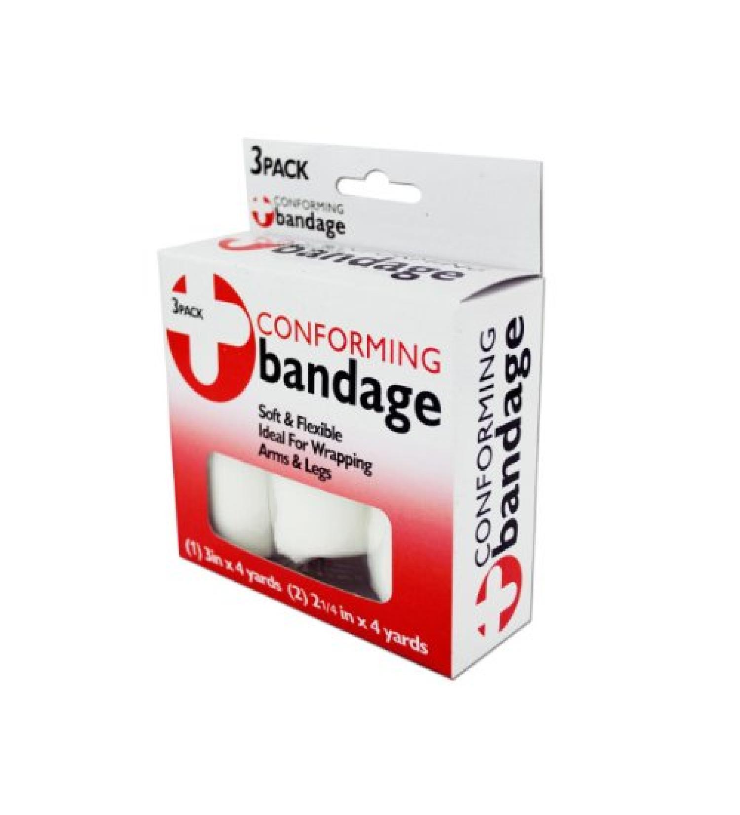 Wrap Bandage Pack