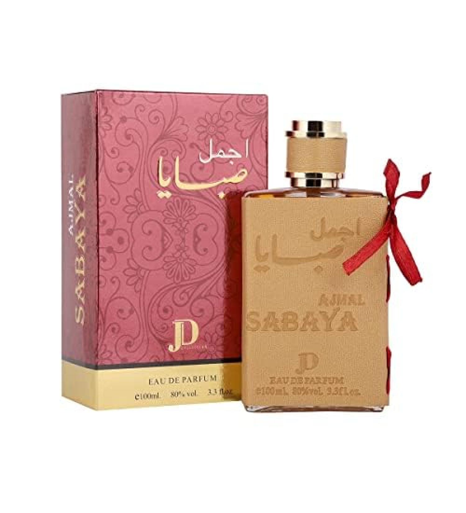 thakor craft Sabaya Long Lasting 100ml Men Perfume Aromatic Floral & Musk Soothing Fragrance - Buy Online on GoSupps.com