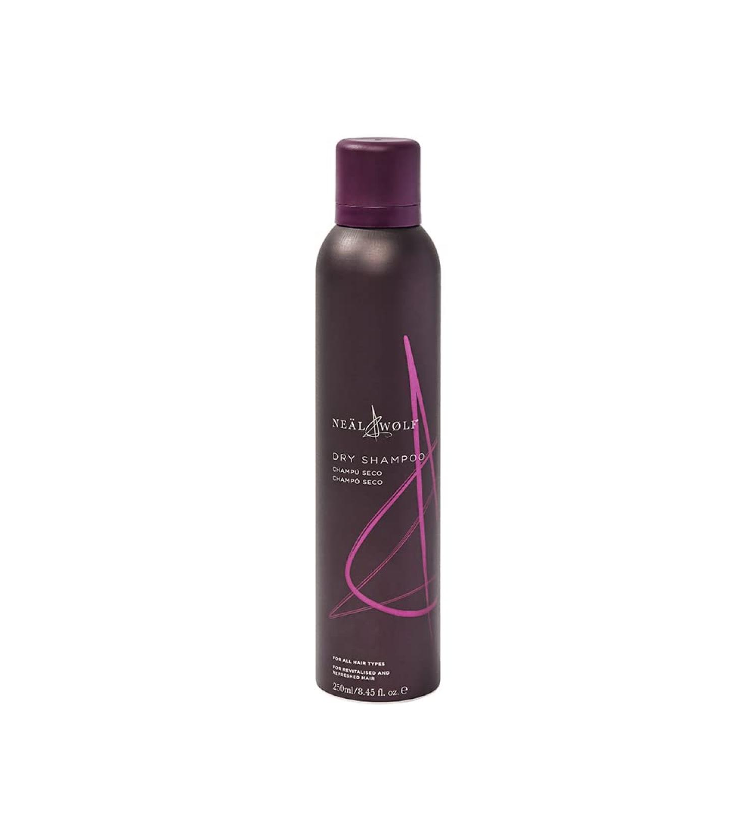 Neal & Wolf Dry Shampoo - 250 ml - Buy Online on GoSupps.com