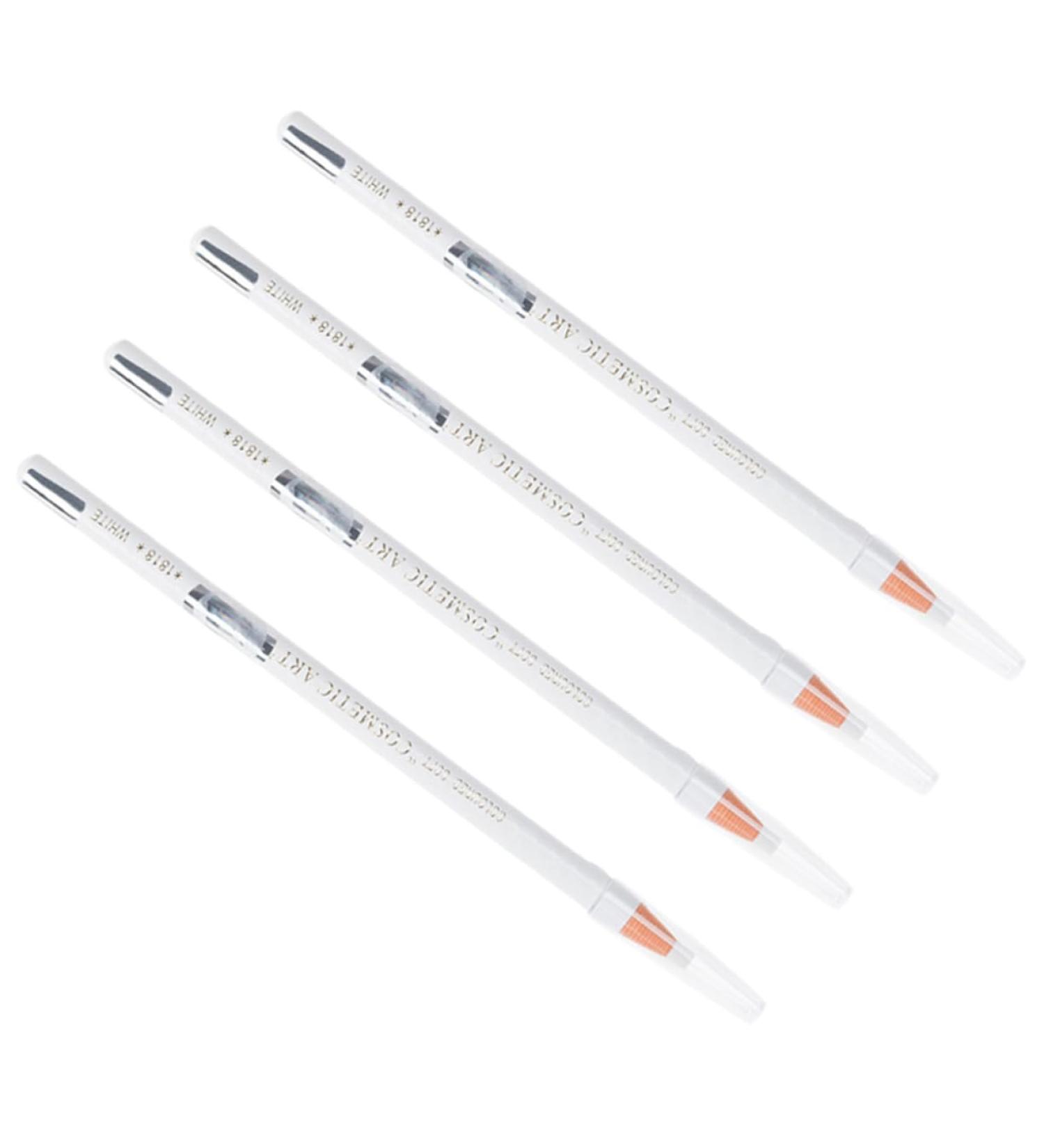  SAFIGLE SAFIGLE 4 Pieces Eyeliner Pencils Refined Eyebrow Pens with Precise Application for Well-Looking Eyebrows for Daily Use Occasions - Buy Online on GoSupps.com