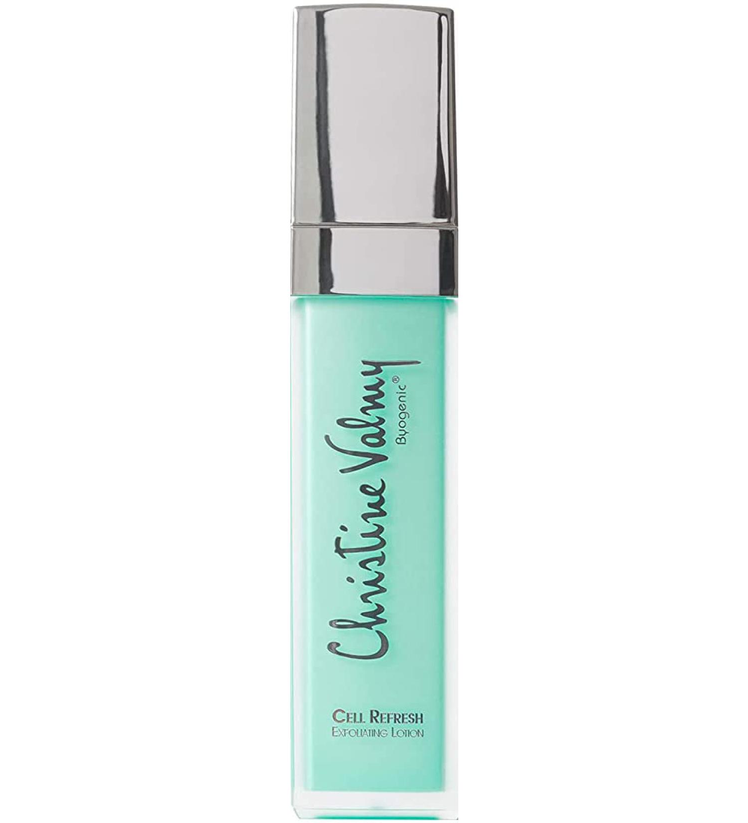 Buy Christine Valmy Cell Refresh AHA Exfoliation Lotion - 1.69 oz | Hydrating & Nourishing Formula | International Shipping Available - Buy Online on GoSupps.com
