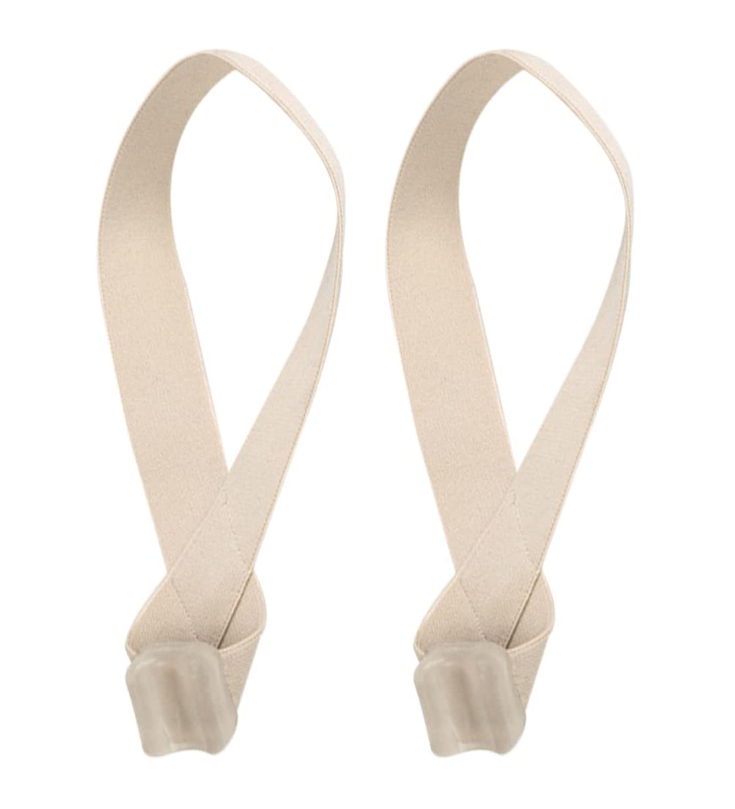 Bunion Wraps 2Pcs Big Toe Separators Brace Hallux Valgus Splints for Bending Toe - Size 40-45 | Effective Relief for Hallux Valgus, Hammer Toe, and Turf Toe - Buy Online on GoSupps.com