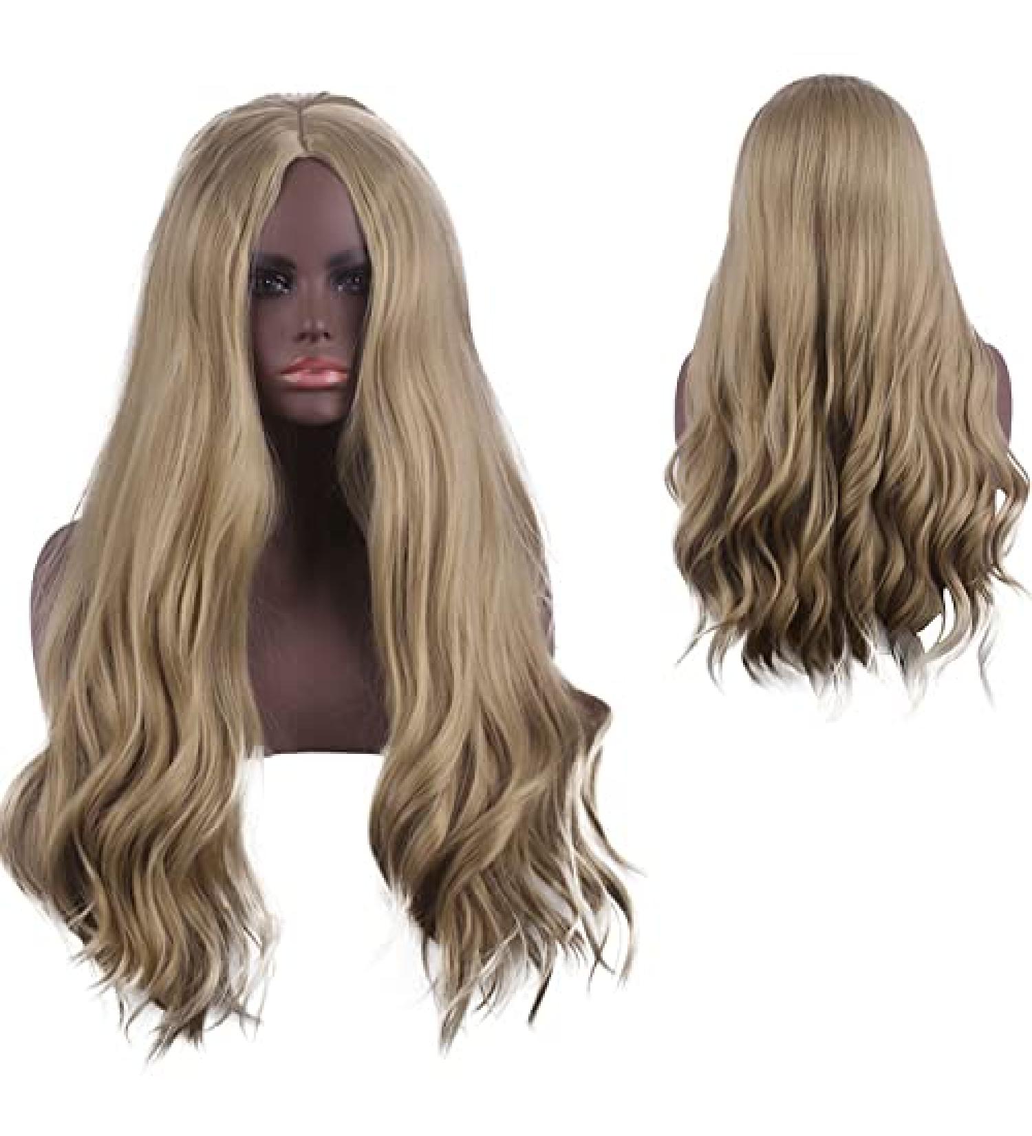 Wig for mid-point corn perm wig universal multi-color small curly hair wig color:ZB80001-20