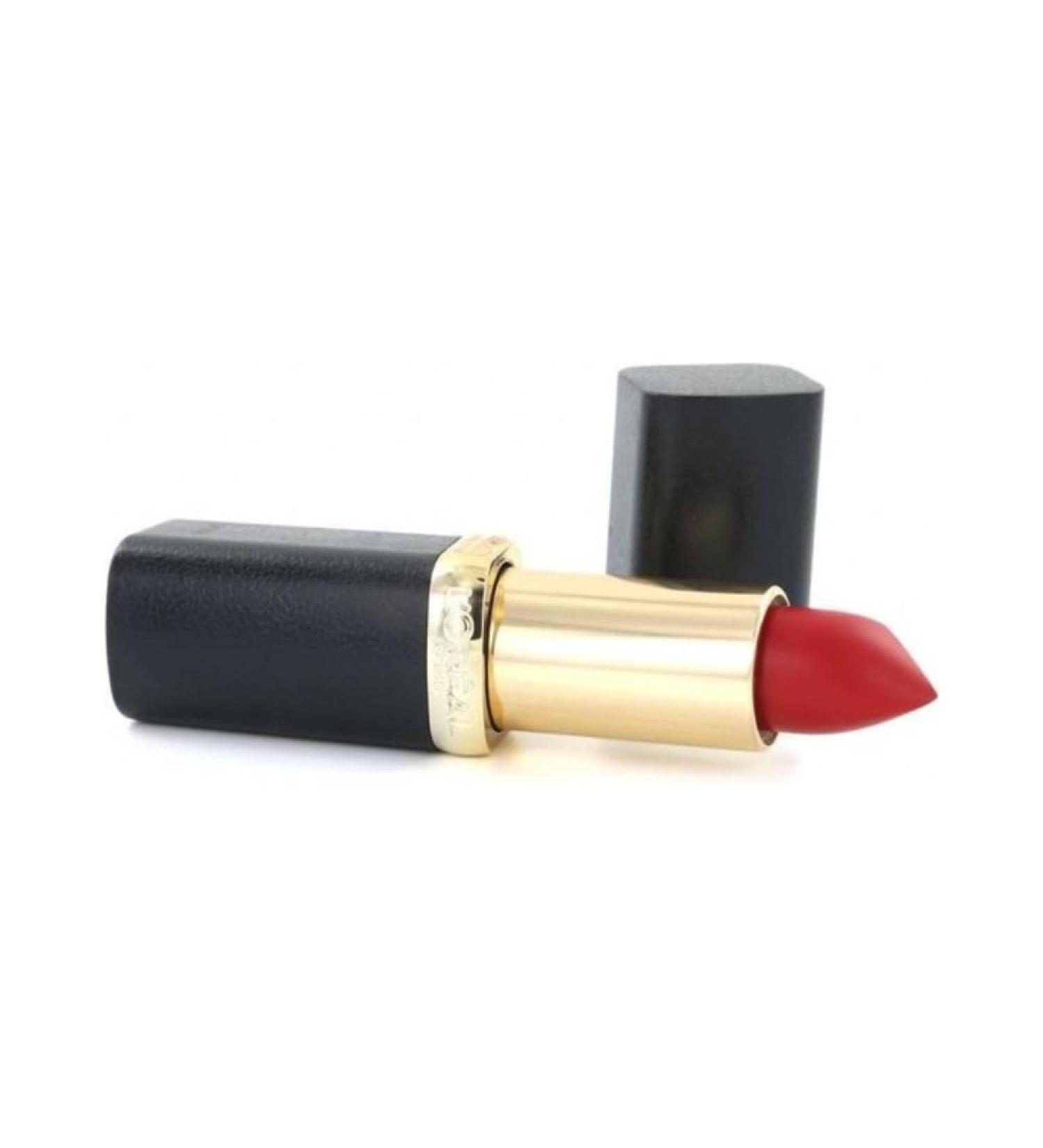L'Or al Paris Color Riche Matte Lipstick -4.54 gr 346 Scarlet Silhouette