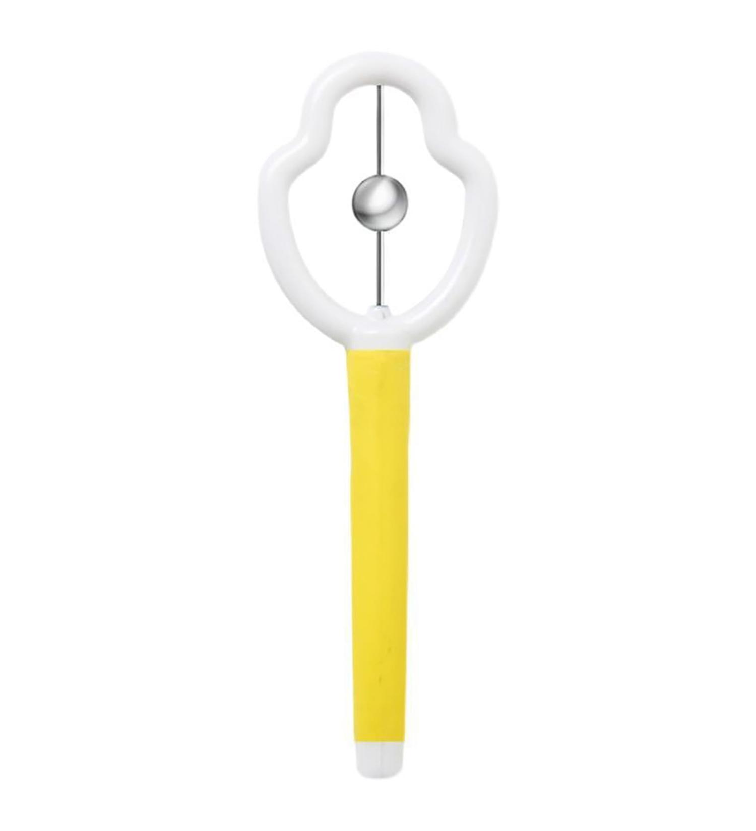 Yawdil Tongue-Tip Trainers - Enhance Oral Muscle Strength & Flexibility for Kids & Seniors | Yellow Tongue Training Tool - Buy Online on GoSupps.com