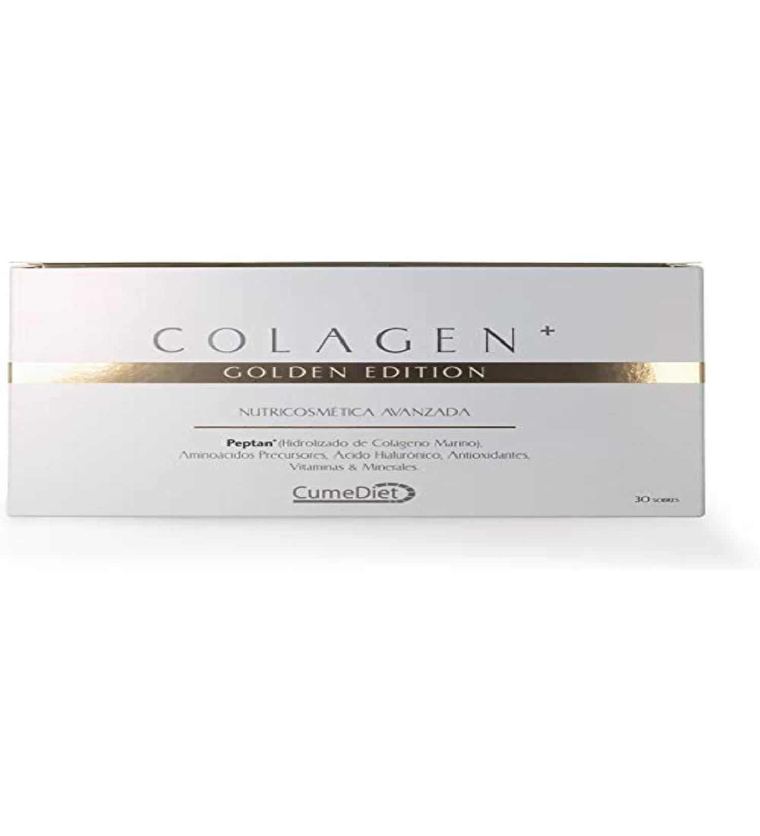 Actibios Comeate Colagin Plus Gold 30 Sers 50 g