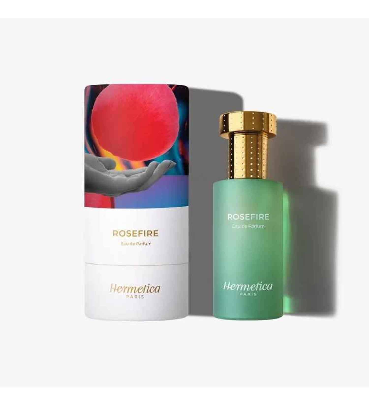 Hermetica Eau de Parfum 50ml (Rosefire)