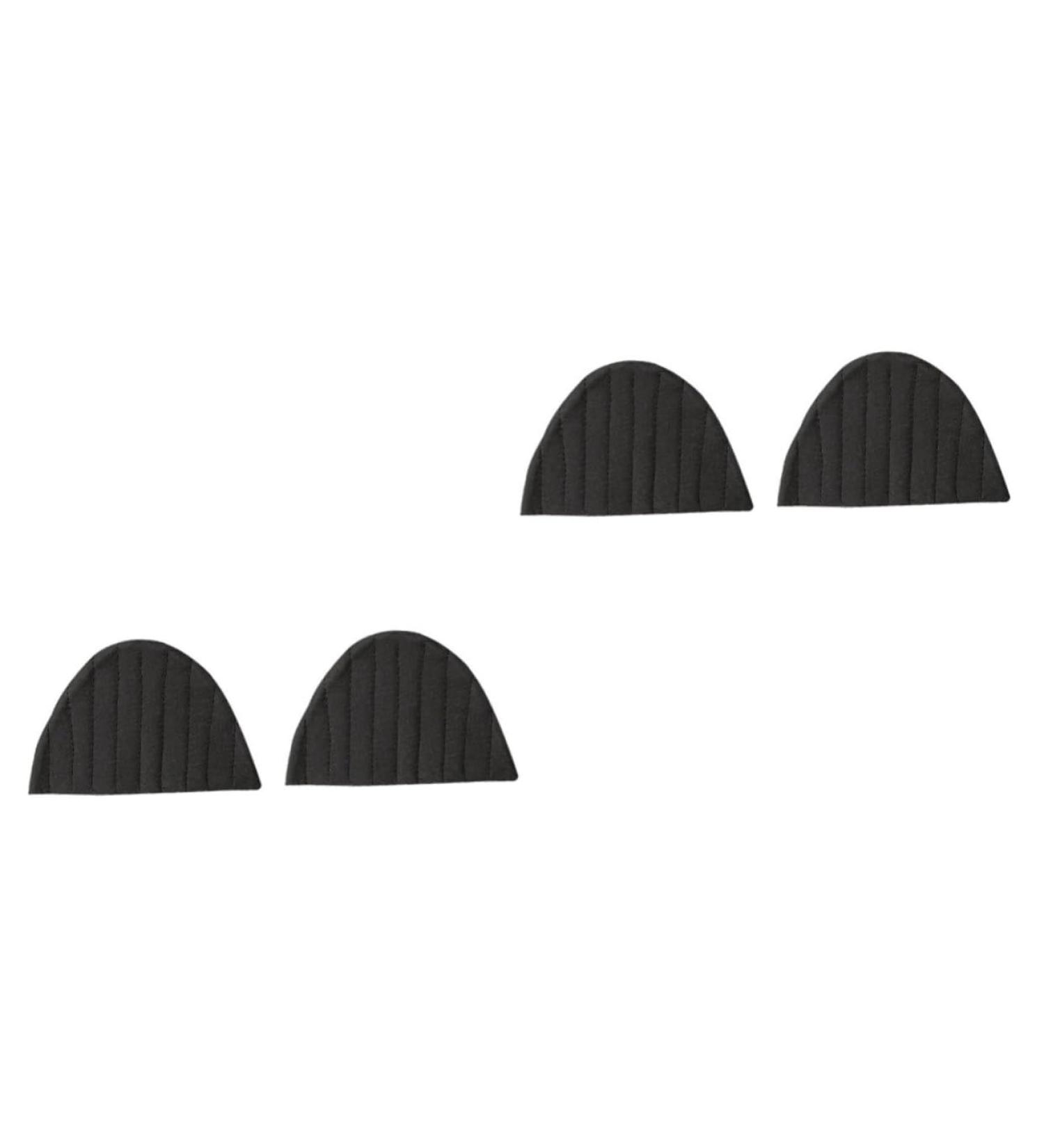 NOLITOY Sneaker Heel Stickers - Anti-Wear Inserts for Big Shoes High Heel Grip Pads Comfort Liner & Protector - Perfect for Sports & Everyday Use - Buy Online on GoSupps.com