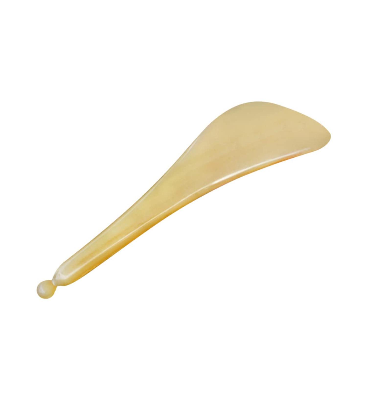Gleavi Gua Sha Massage Tool - Facial Acupressure for Skin Care | International Shipping Available - Buy Online on GoSupps.com