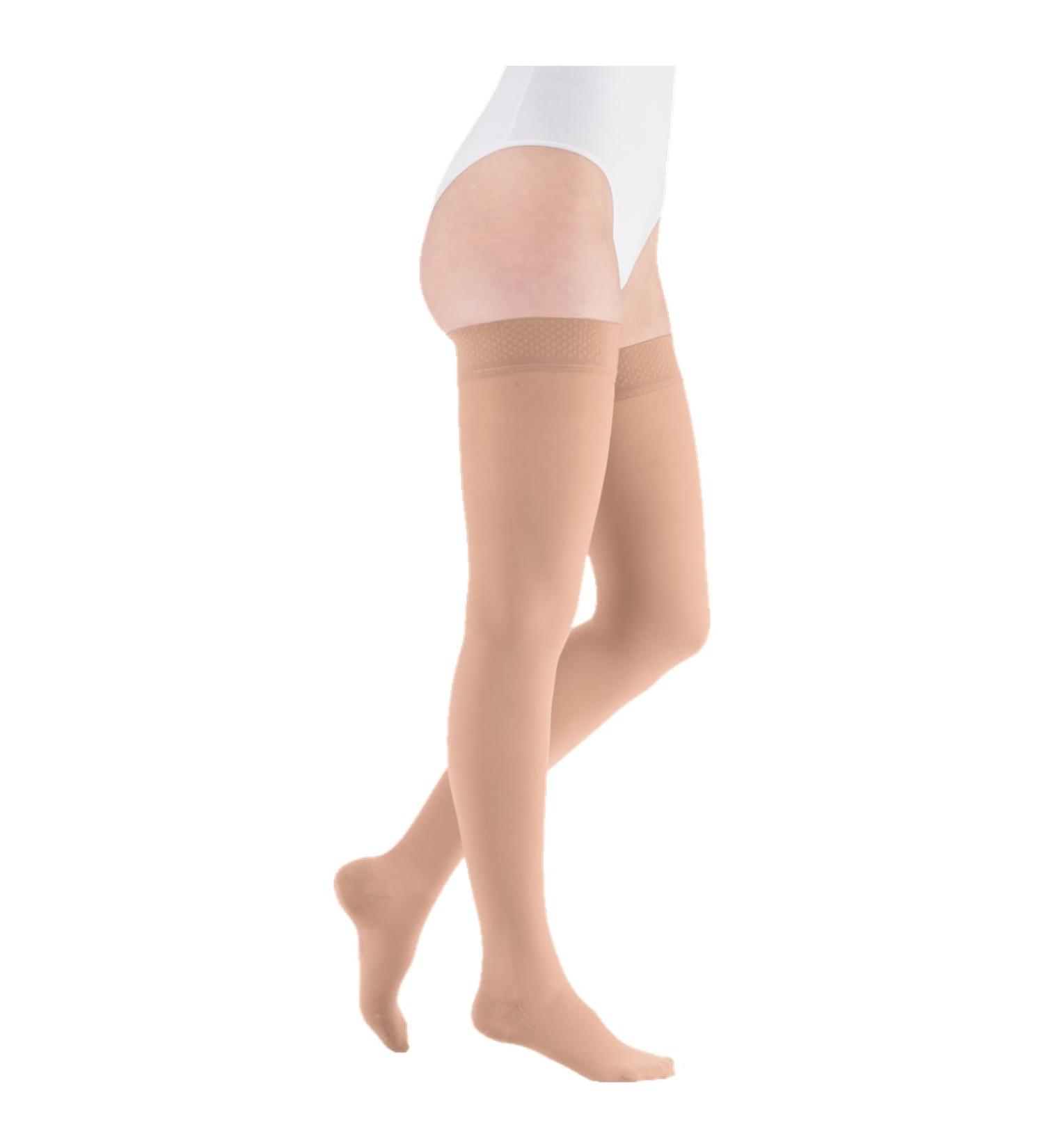 Medi Medive Plus Compression Thigh Stockings | Durable Clima-Comfort | Size I KKL3 | Optimal Support for Unexplained Conditions - Buy Online on GoSupps.com