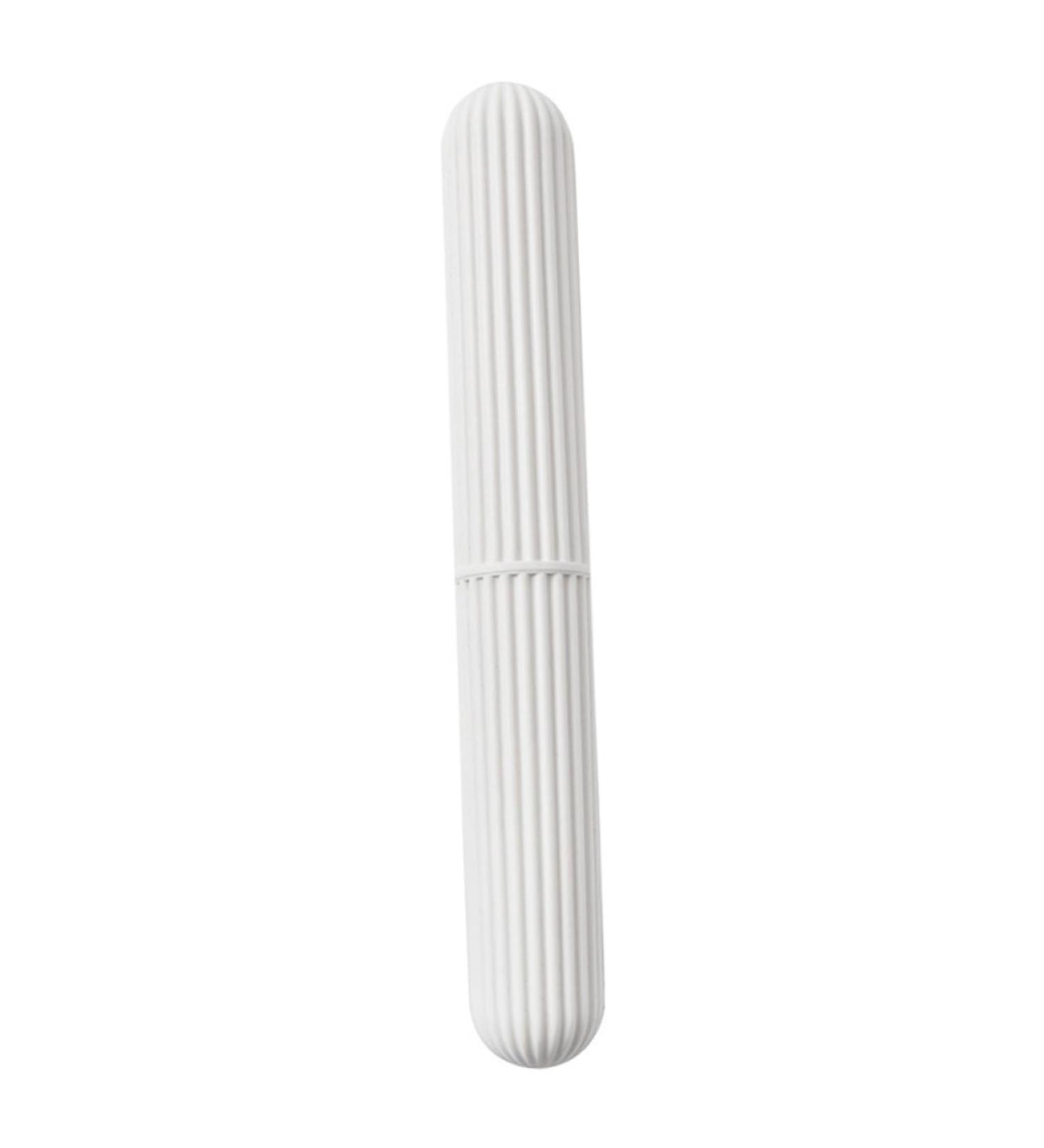 HAPINARY 4 Pack Portable Toothbrush Storage Case | Travel-Friendly Design | International Shipping Available - Buy Online on GoSupps.com