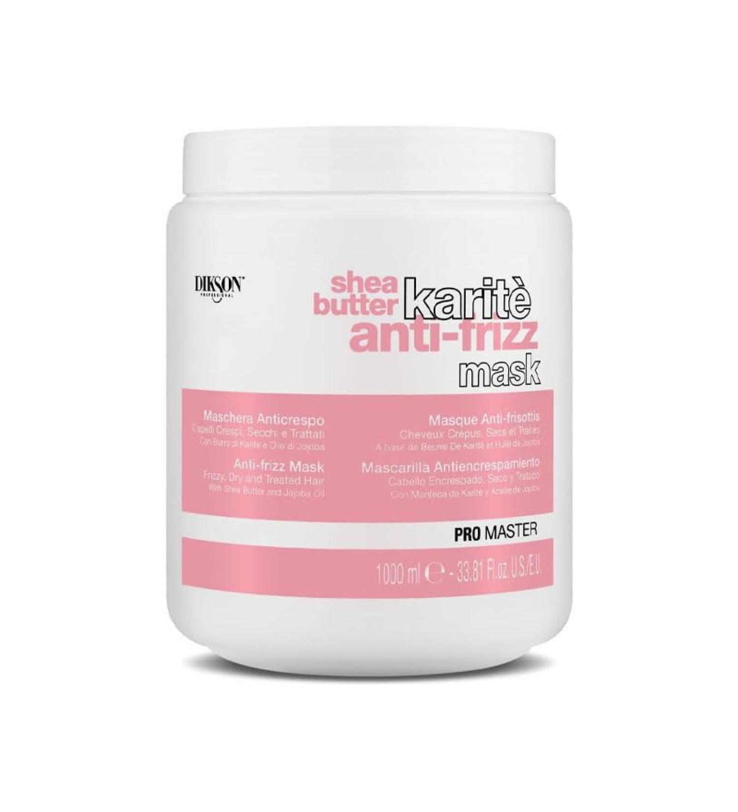 DIKSON Promaster Masque Anti-Frizz 1000 ml