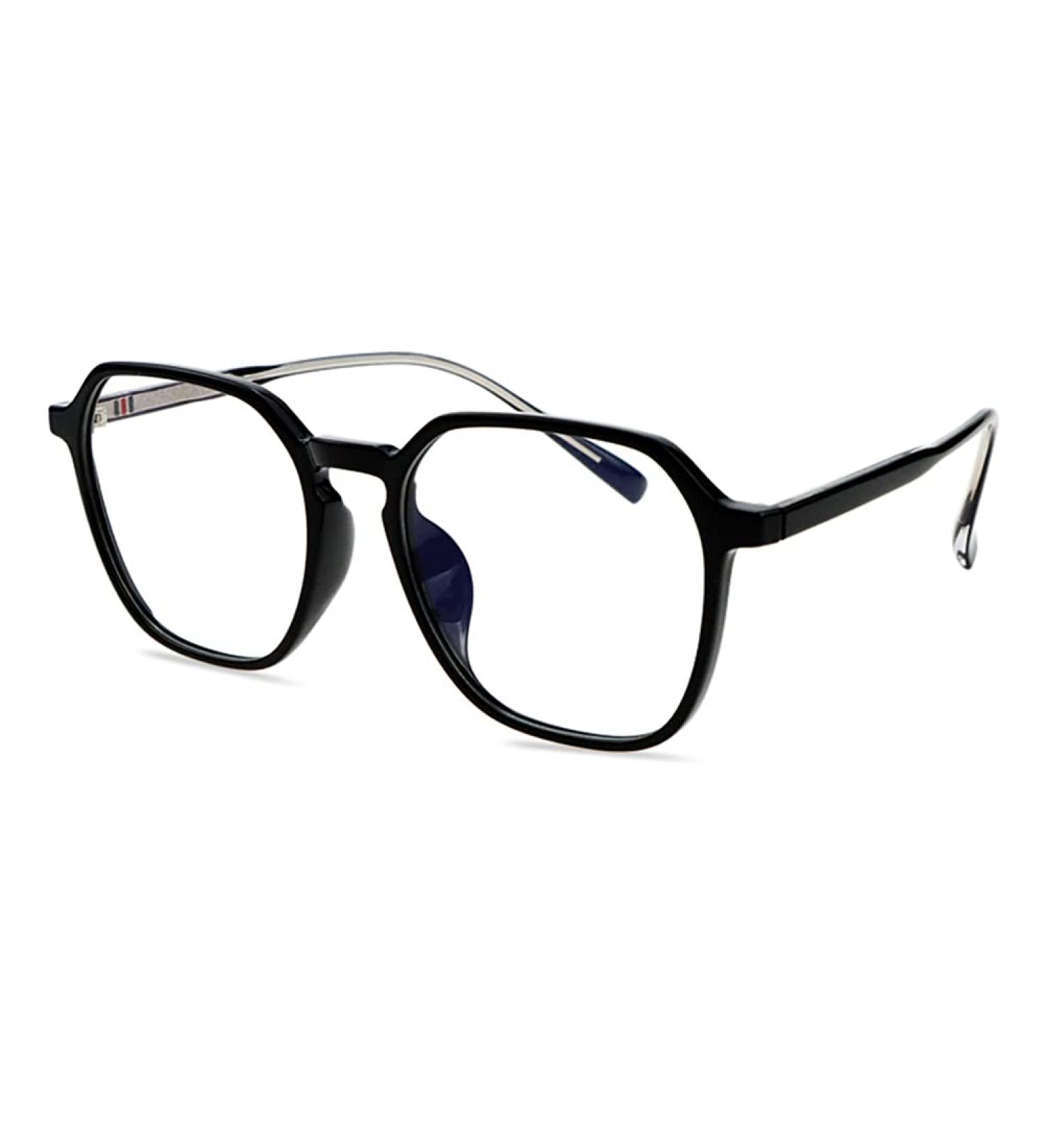 EYEphd Retro Ultralight TR Anti-Blue Light Reading Glasses | HD Aspheric Lens | Unisex +1.0 to +3.0 - Buy Online on GoSupps.com