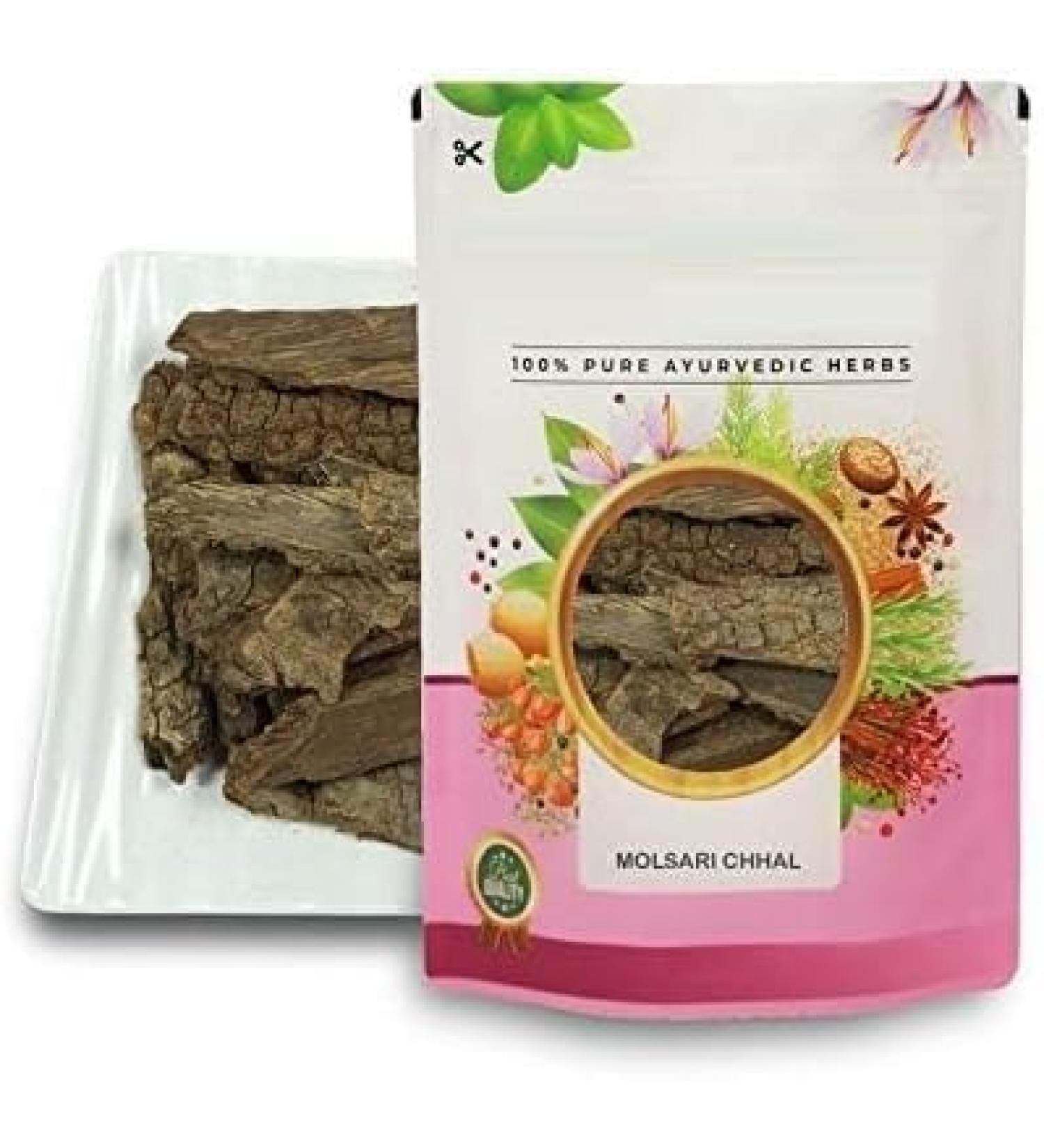 HK Molsari Chaal - Maulsari Chhal - Moulsiri Chal - Mollsiri Bark - 400 g