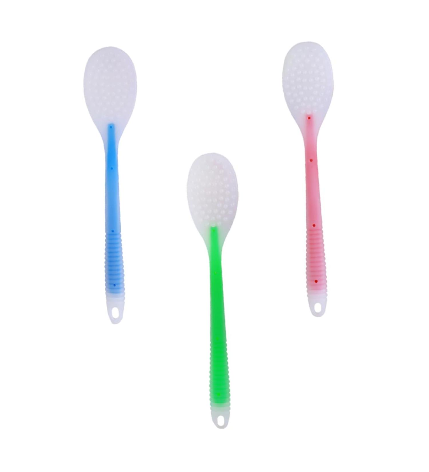 Lurrose 3Pcs Meridian Shot Massage Tool - Foot & Body Massager for Relaxation - Shoulder & Clap Stick Massagers - Assorted Colors | International Shipping Available - Buy Online on GoSupps.com