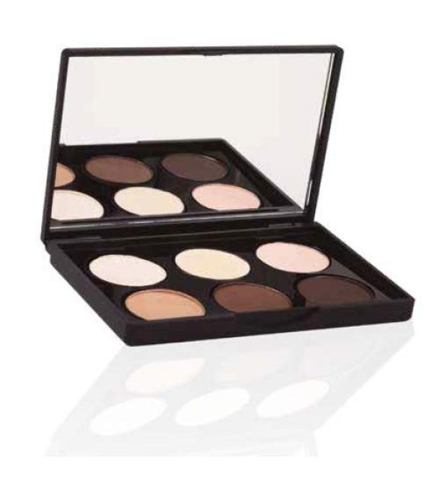 NUDE matte eyeshadow palette