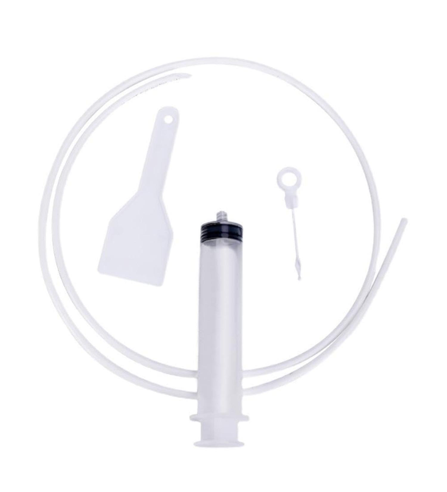 Fridge Drain Hole Remover Clean Brush Kit For Refrigerator Drain Wash Reusable Dredging Cleaning Tool Clean Clog Hole Device - Buy Online on GoSupps.com