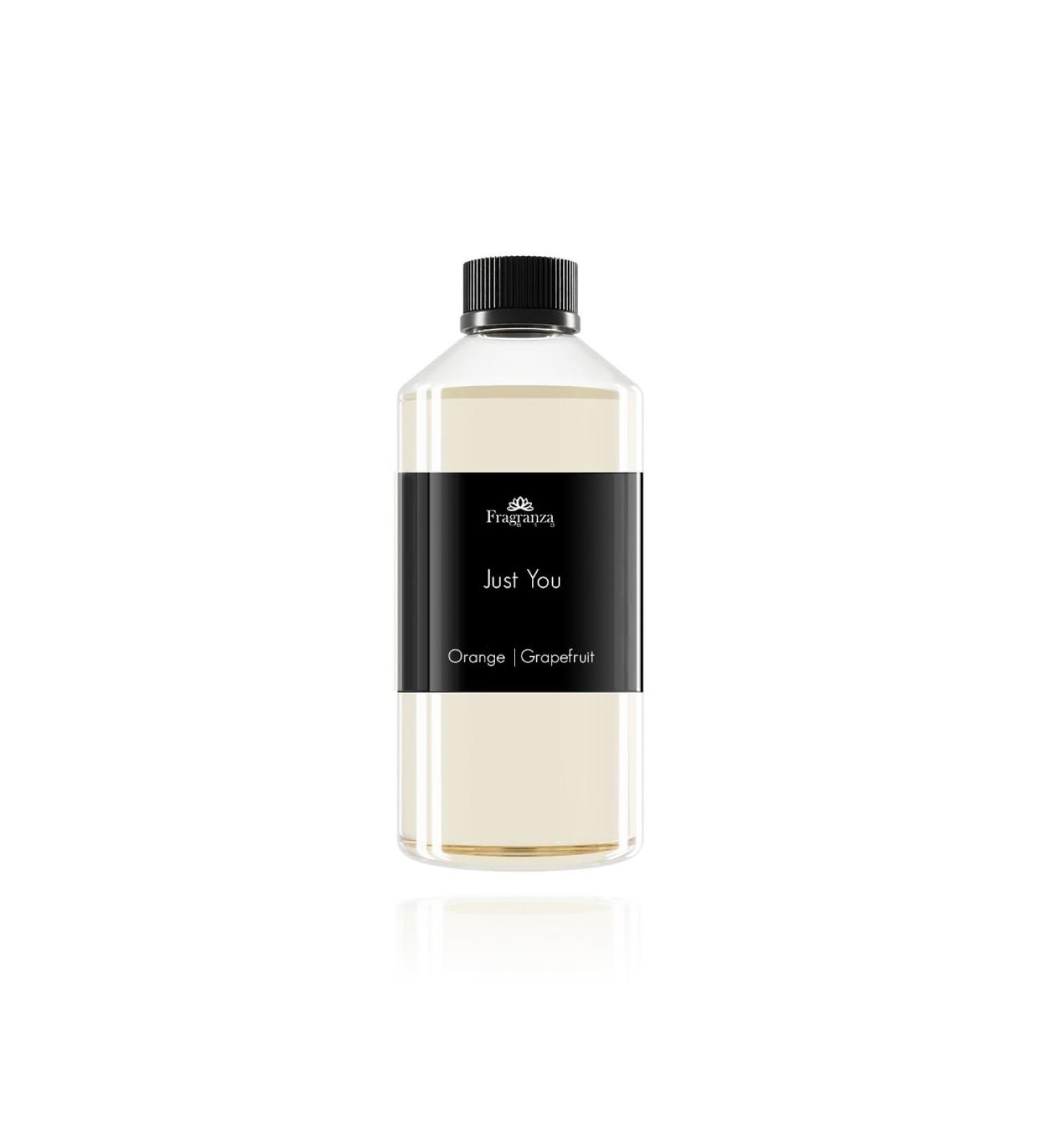 Fragranza613 Luxury Aroma Oil for Diffusers (500ml Just You) Just You 1.6 Fl Oz (Pack of 1) - Buy Online on GoSupps.com