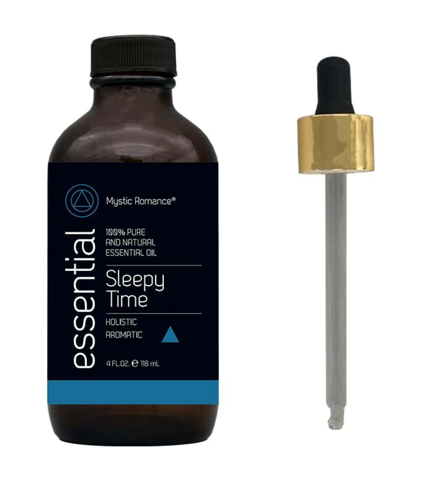 Mystic romance Sleepy Time 4oz Essential Oil