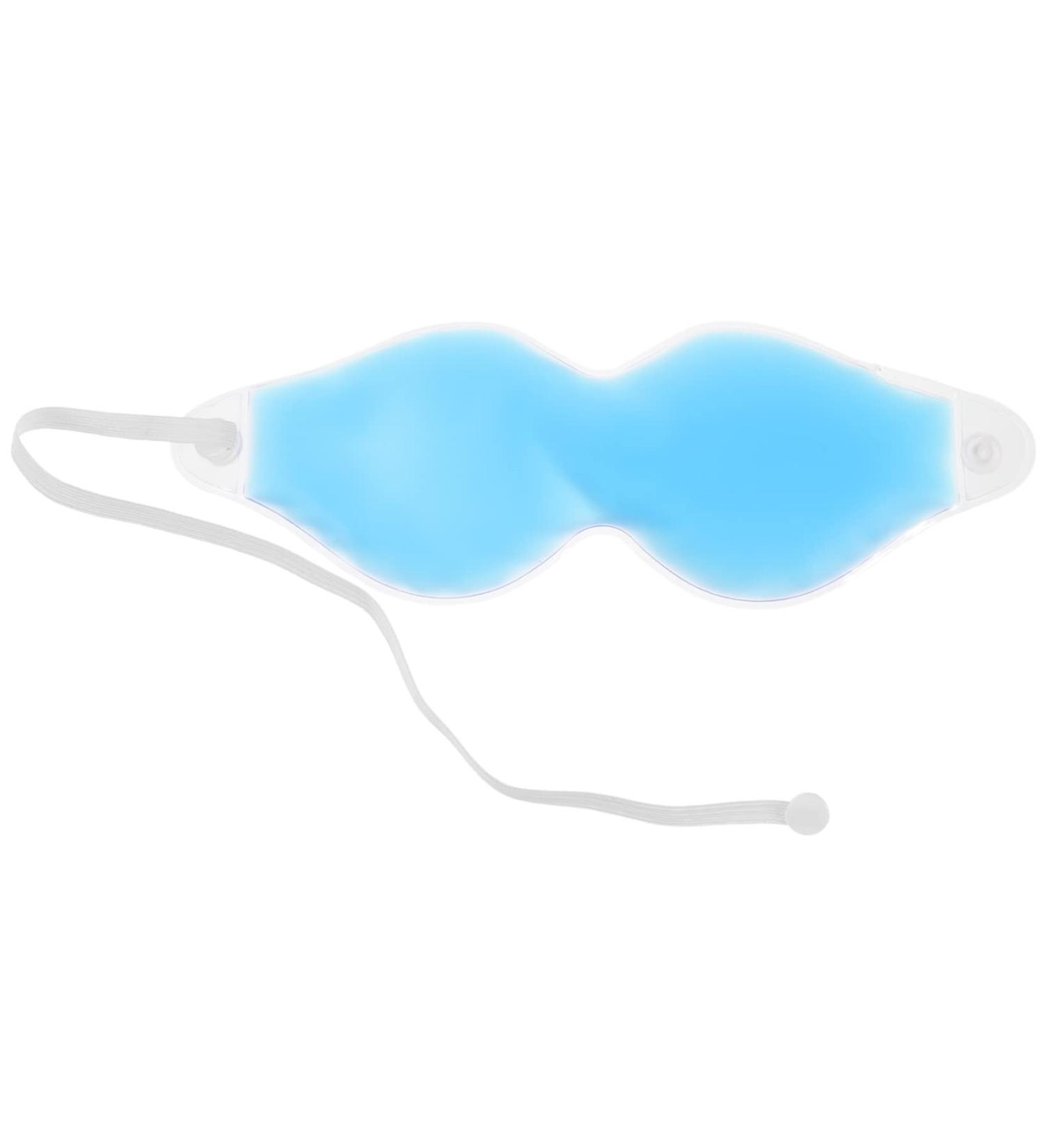 Holibanna Masque R utilisable Compression Froide Et Chaude Soulagement Yeux Fatigu s Design Avec Sangles lastiques - Buy Online on GoSupps.com