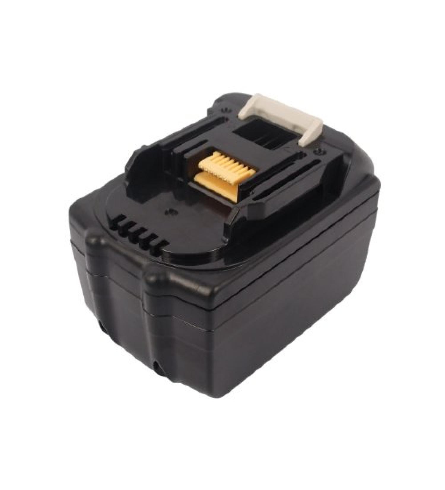 JRINK Replacement Battery for Makita 194065-3 194066-1 194204-5 194205-3 | Compatible with XSH03MZ XSH03Z XSJ01Z XSS01Z XSS02Z XSS03Z XST01M XST01Z XTS01Z XVJ02Z XVJ03Z - International Shipping Available - Buy Online on GoSupps.com