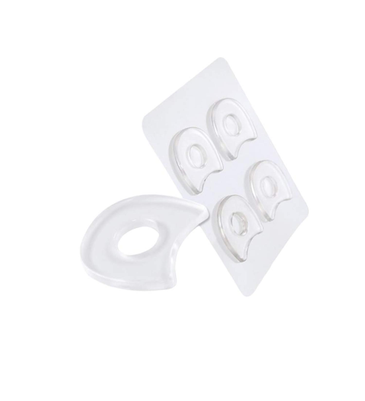 Faruta 5Pcs Corn Cushion Gel Pads - Callus & Corn Remover for Feet Soreness - Buy Online on GoSupps.com