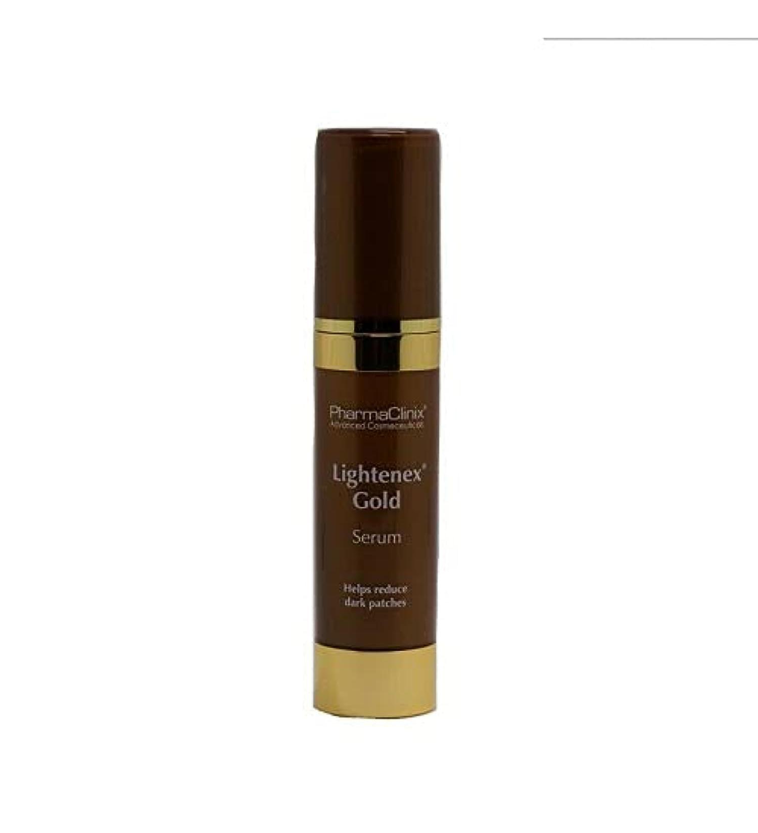 PharmaClinix Lightenex Gold Skin Lightening Serum 30 g