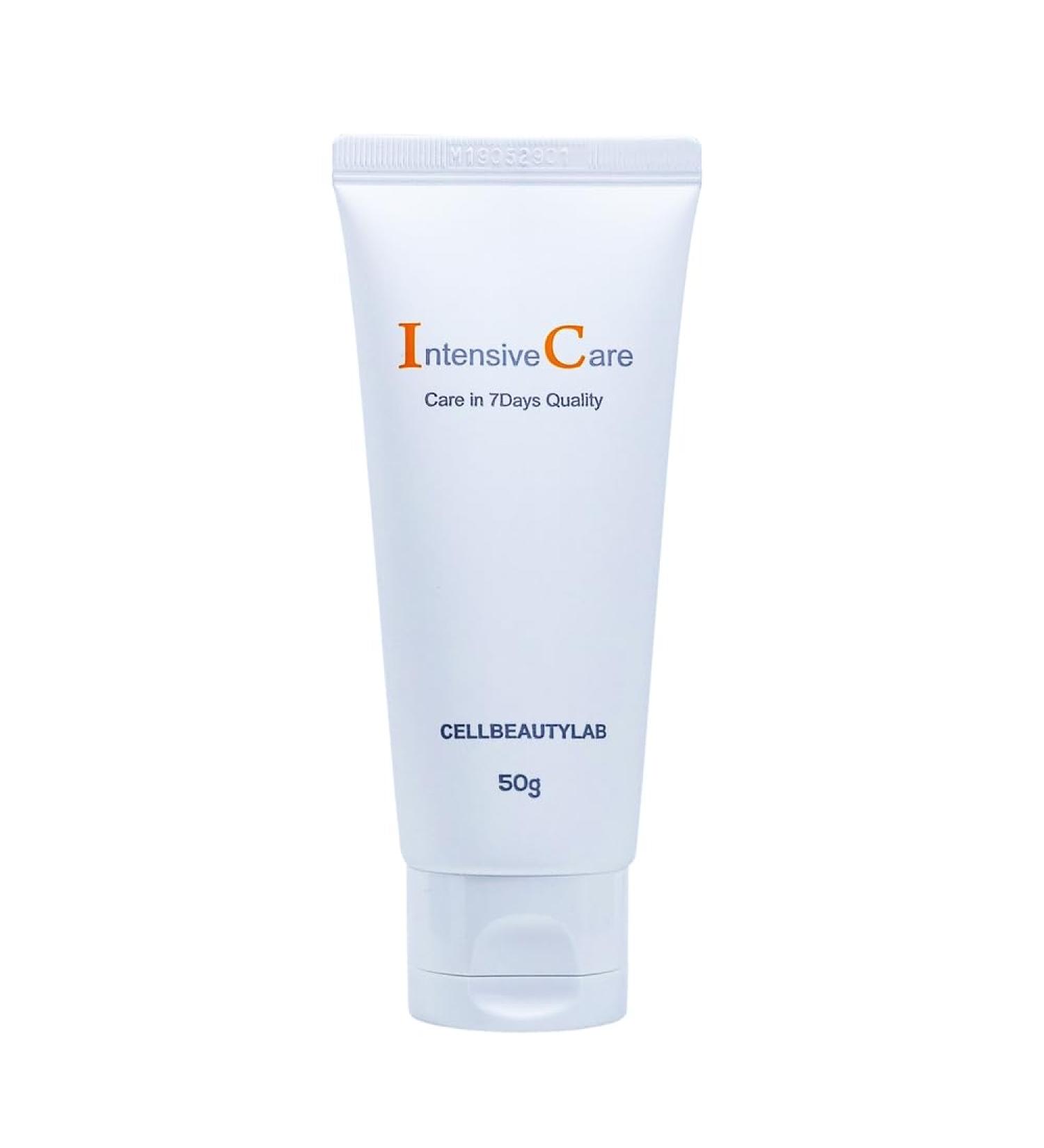 Intensive Care CICA Repair Cream 1.76oz | Soothing Moisturizer for Sensitive Skin | Centella Asiatica Panthenol & Sodium Hyaluronate | Ideal After Laser Treatment - Buy Online on GoSupps.com