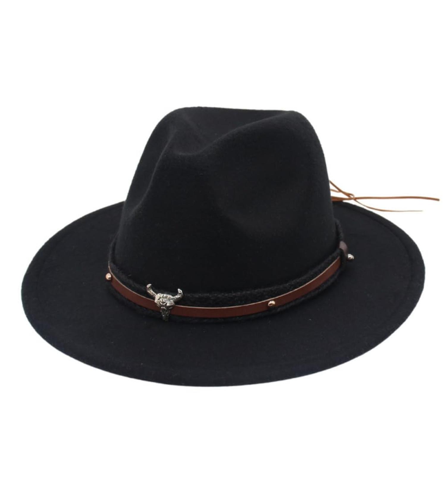 Cowboy Hat Cowgirl CapWestern Style Kids Boys Girls Decorations for Birthday Masquerade Party - Buy Online on GoSupps.com