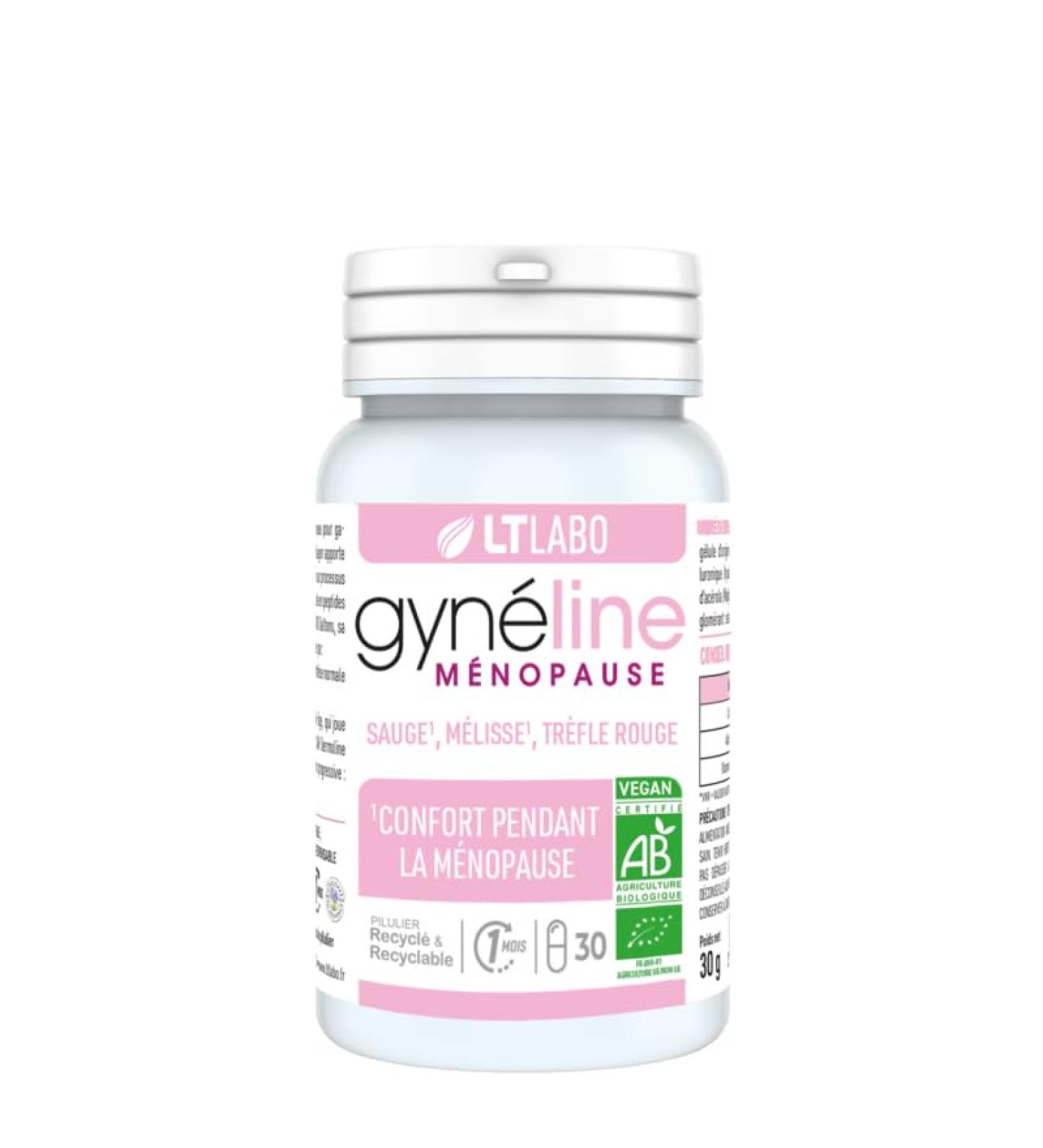 Gynein - Menopause - 30 capsules