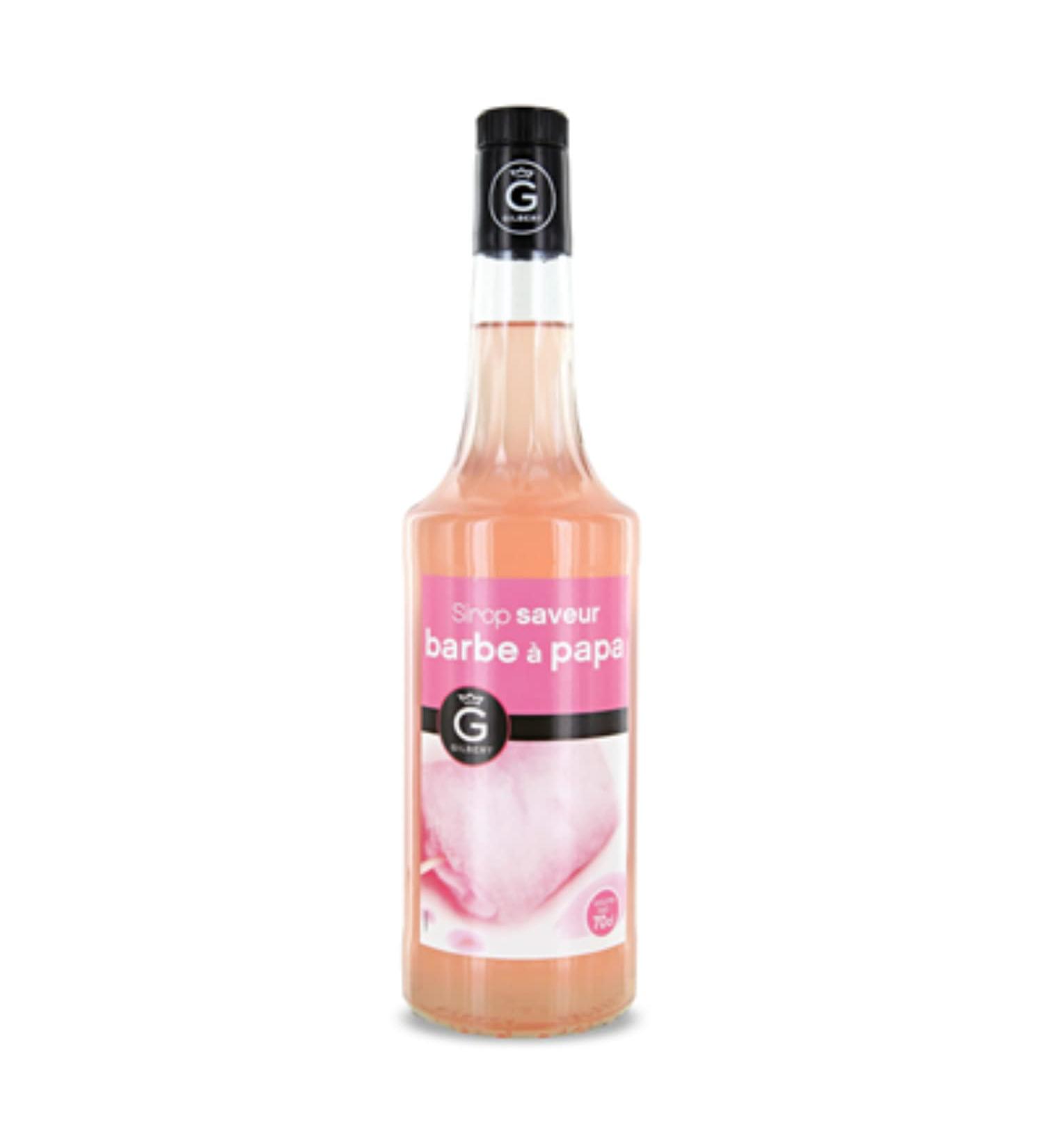 Rioba Syrup - Candy floss - 70cL