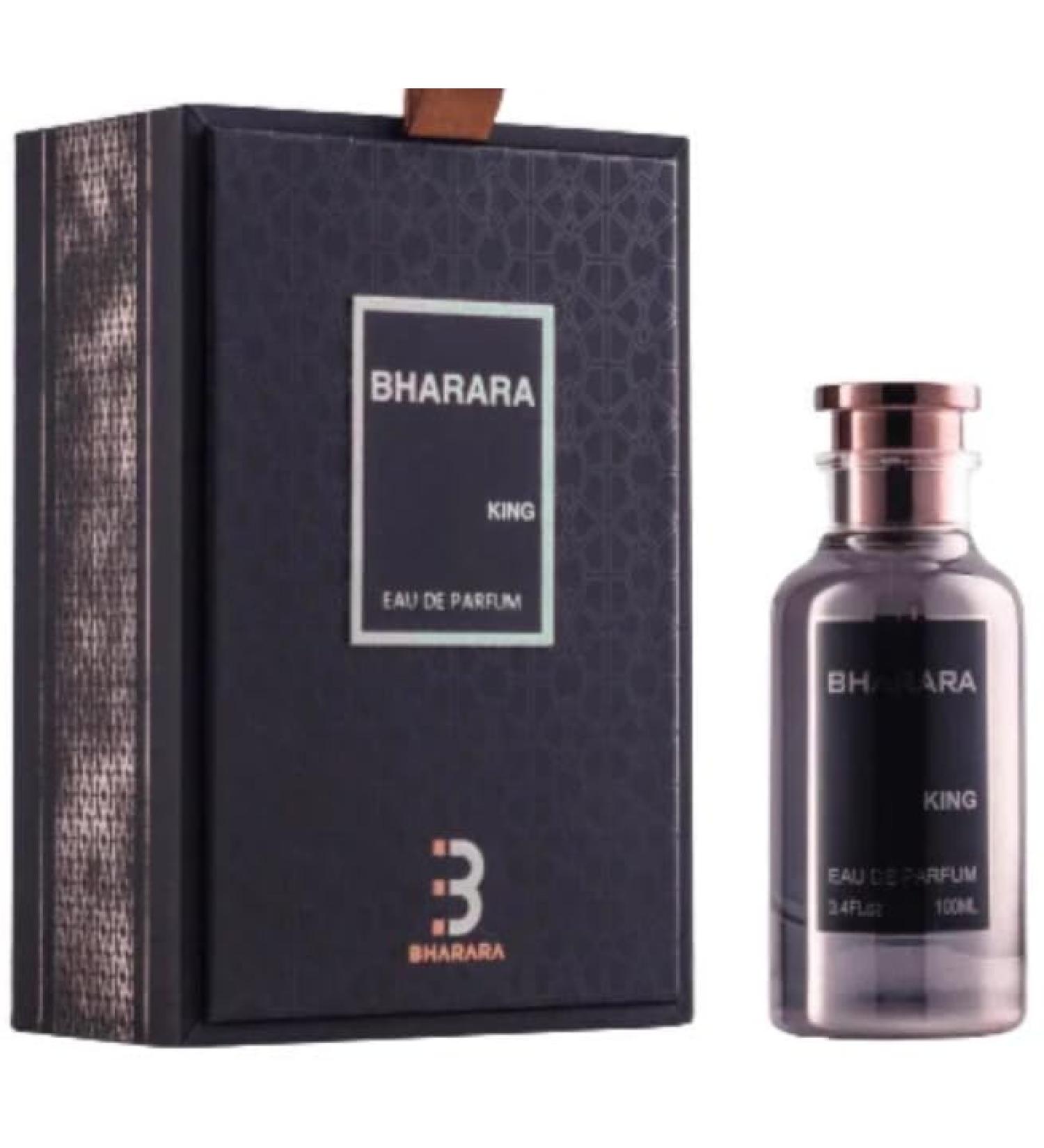 BHARARA KING MEN EDP - 100MI (3.4oz)