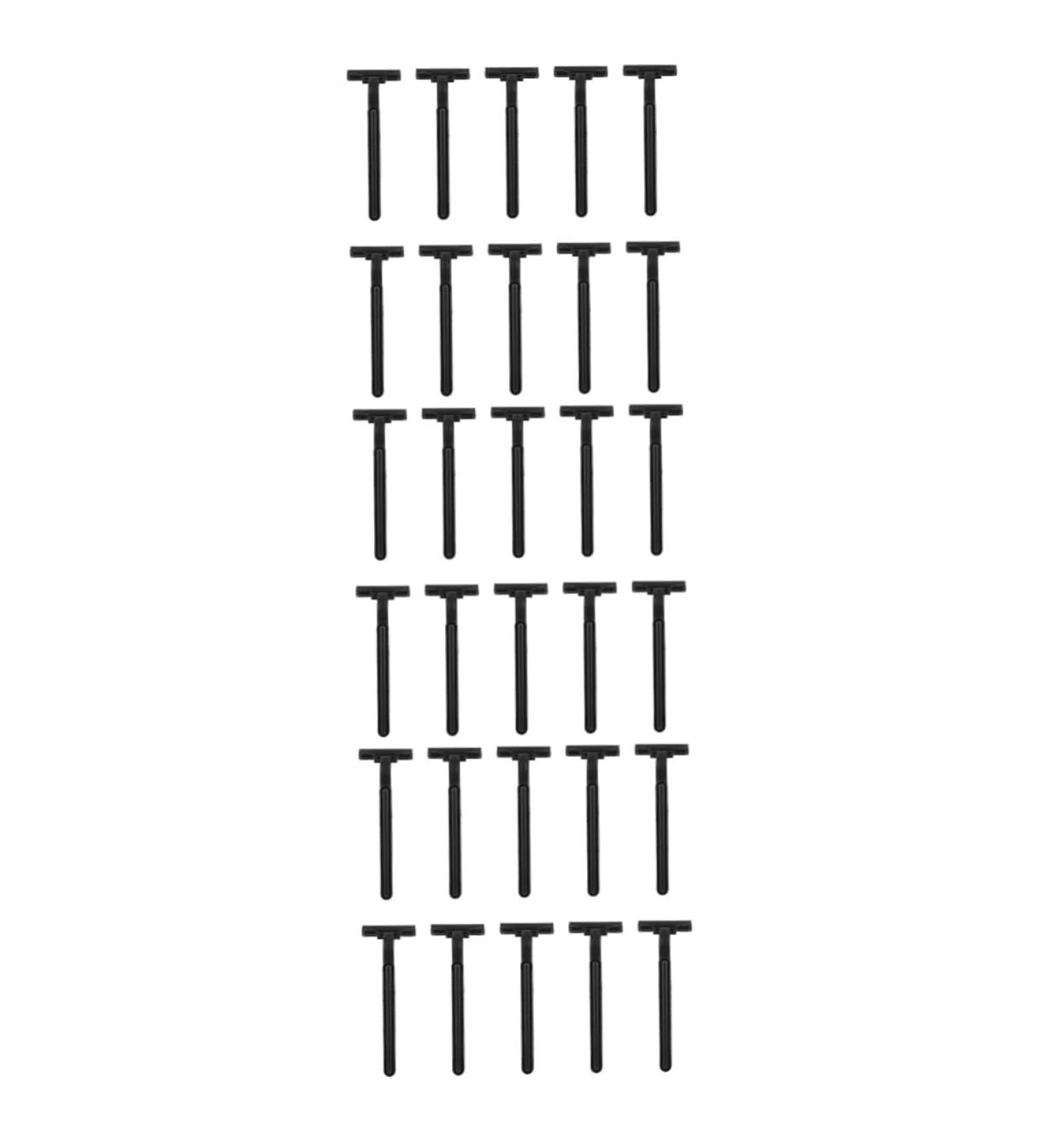 Angoily 30 STK Hair Removal Trimmer Razor - Multi-Purpose Epilator for Men Ideal for Armpits & Grooming - Buy Online on GoSupps.com