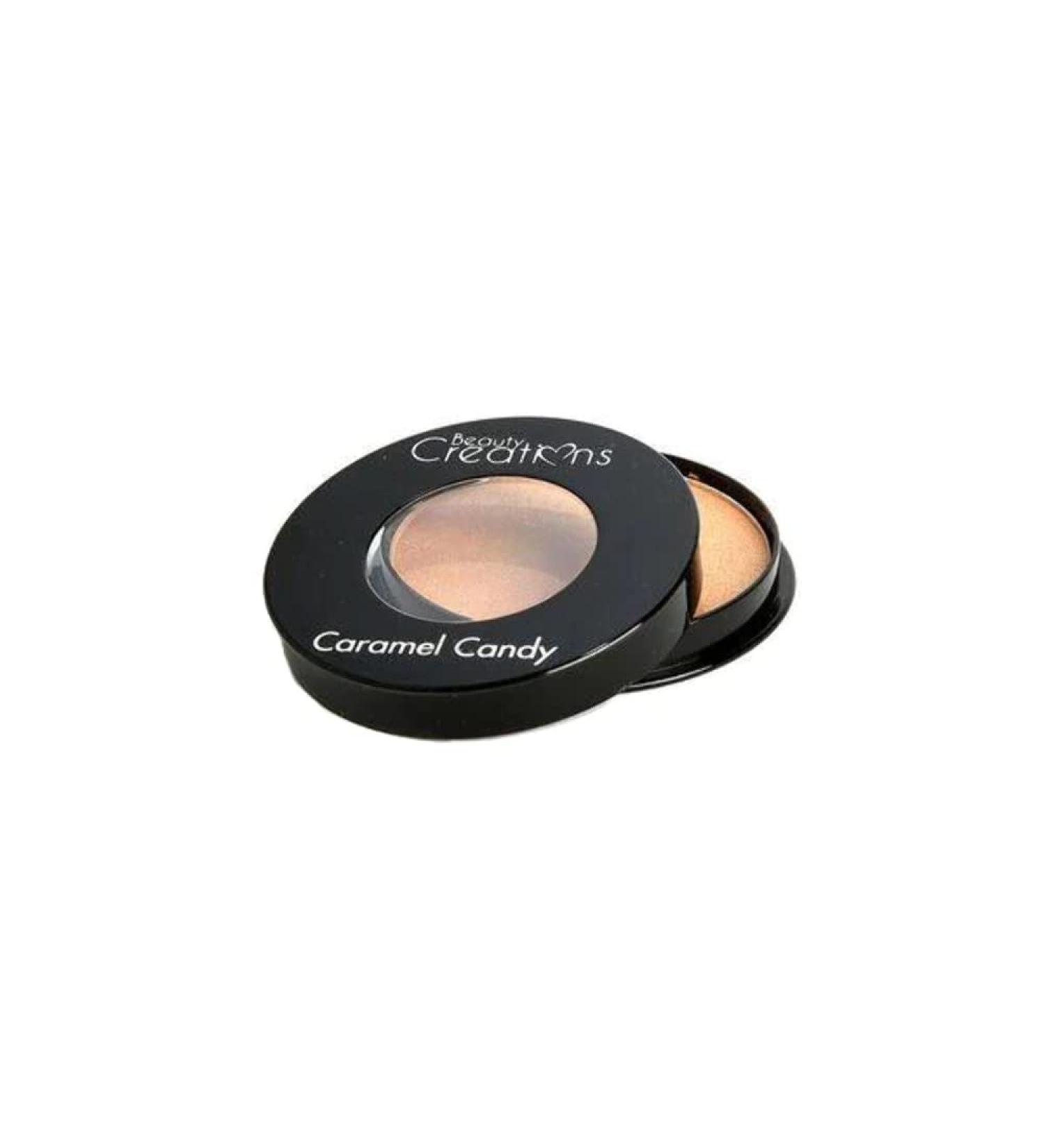 Beauty Creations Glowing Highlighters - Caramel Candy 0.14 Pounds