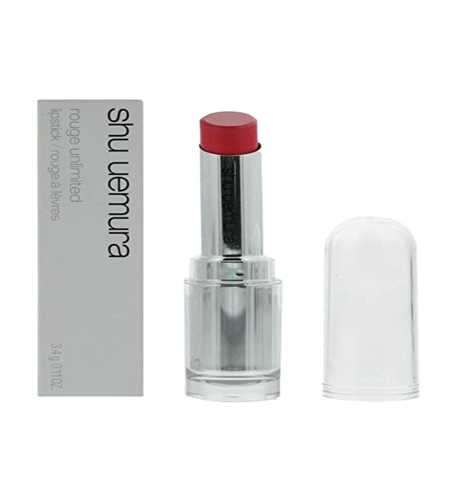 Shu Uemura Rouge Unlimited CR 356 Lipstick 3.4 g