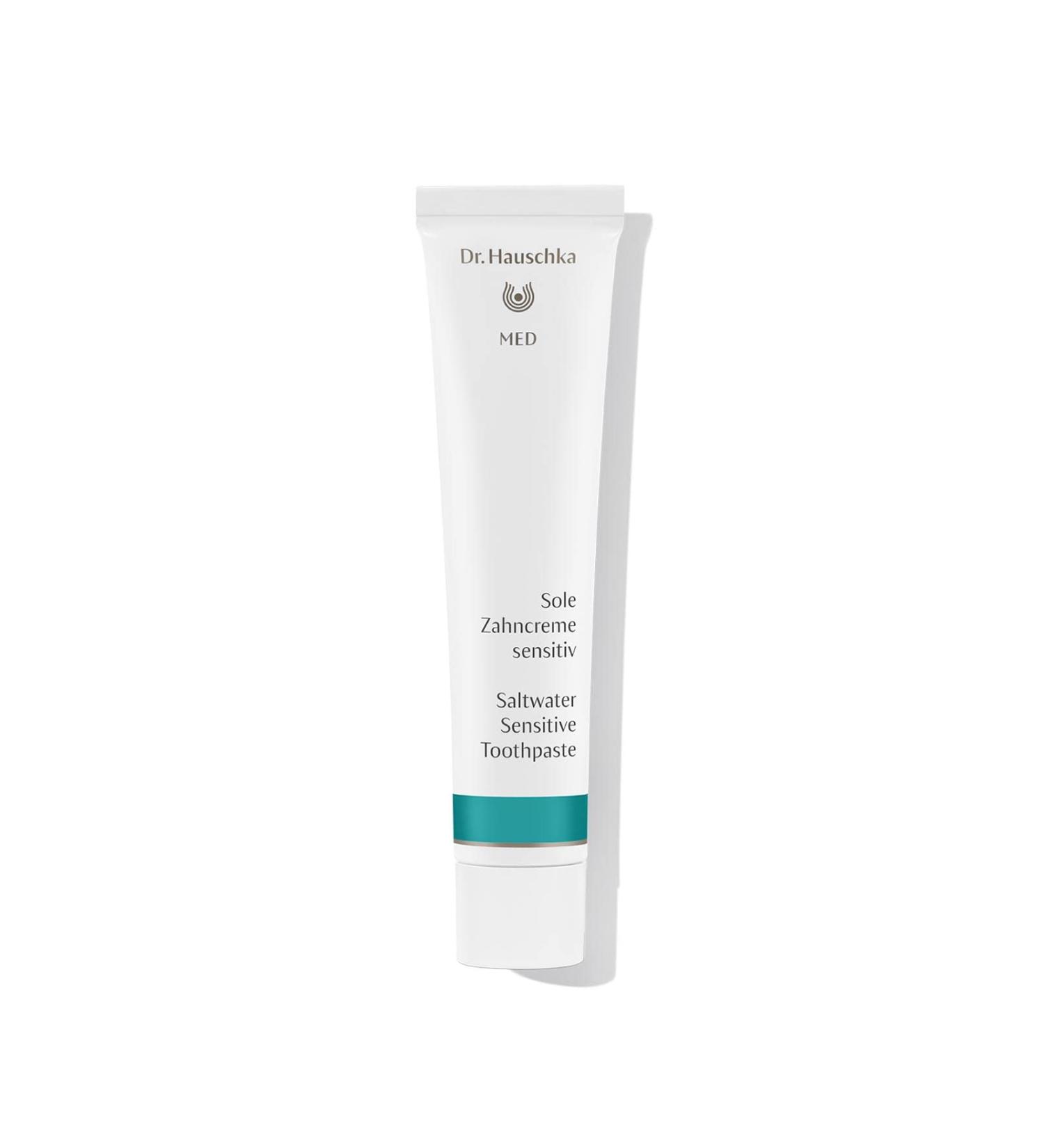 Dr. Hauschka Sensitive Saltwater Toothpaste