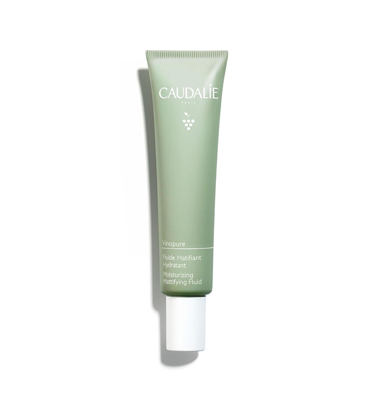Caudalie Vinopure Moisturizing Mattifying Fluid 40 Ml