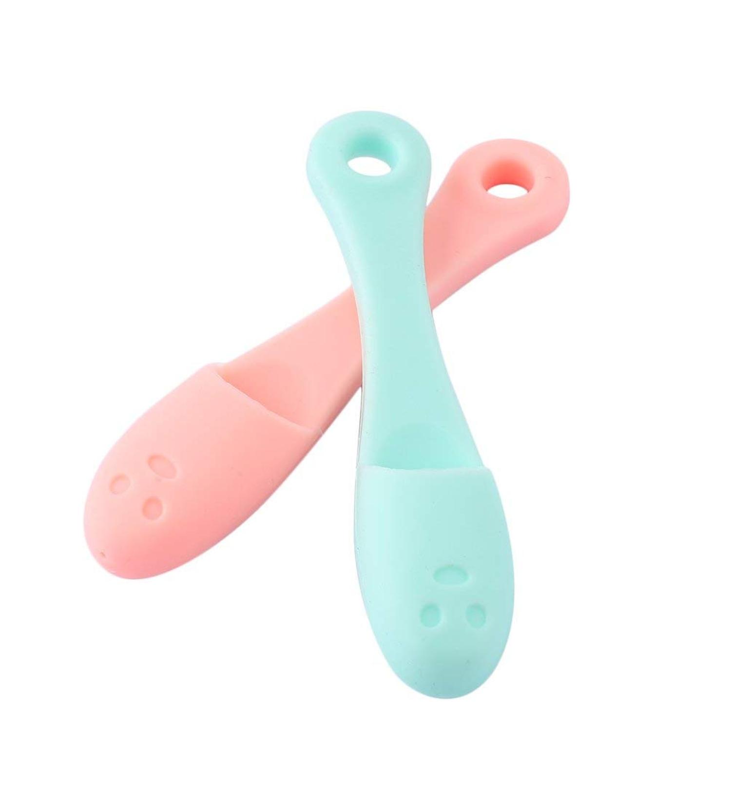 Silicone Blackhead Remover Brush - Facial Cleanser & Pore Scrubber Tool - Buy Online on GoSupps.com