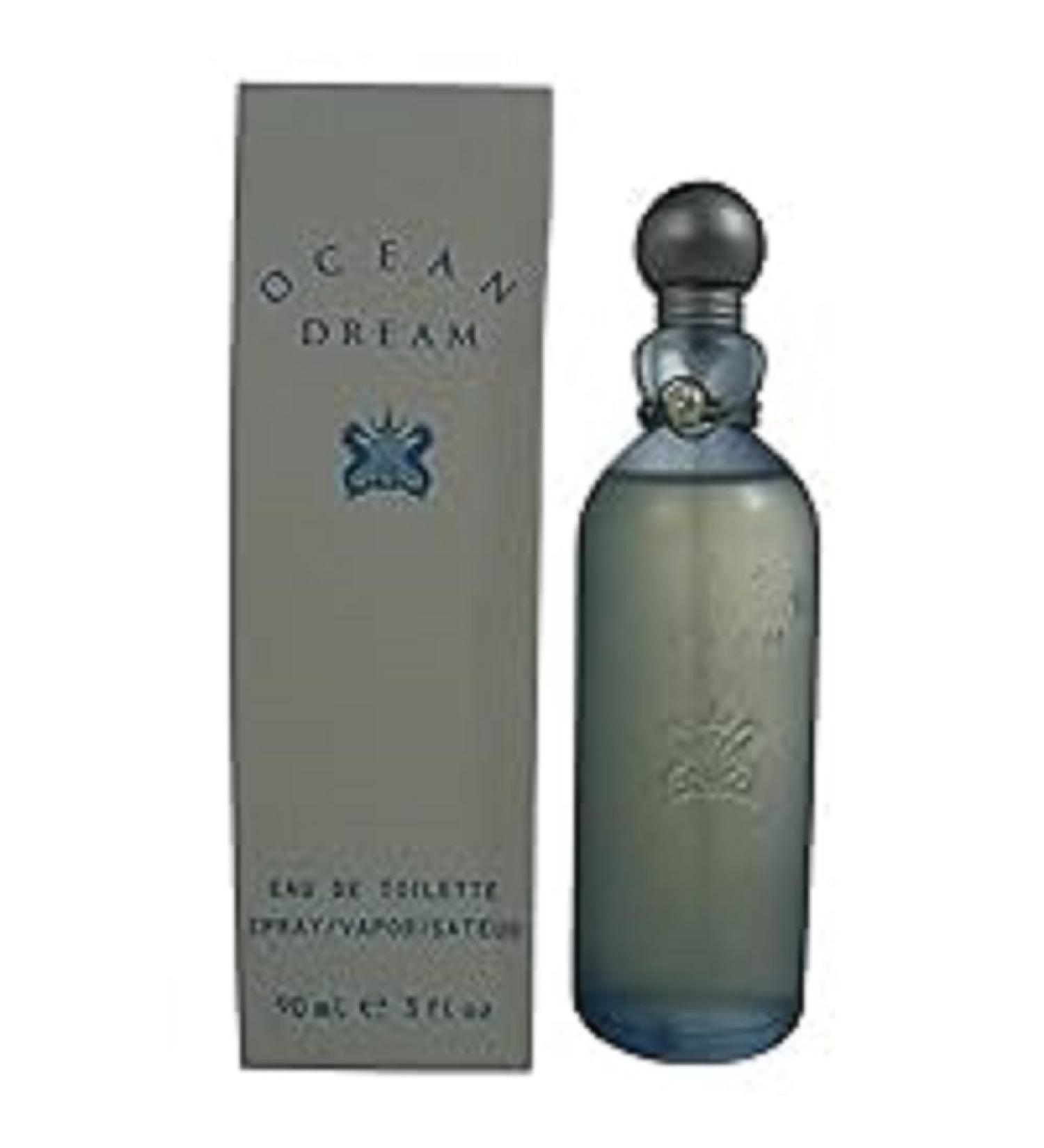 Designer Parfums of London Ocean Dream Eau De Toilette Spray for Women 3.0 Fluid Ounce - Buy Online on GoSupps.com