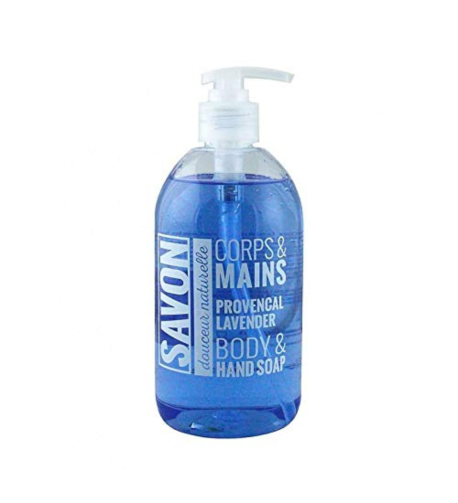 Sence Beauty Hand and Body Soap Sencelavanda Provenzal 500ml