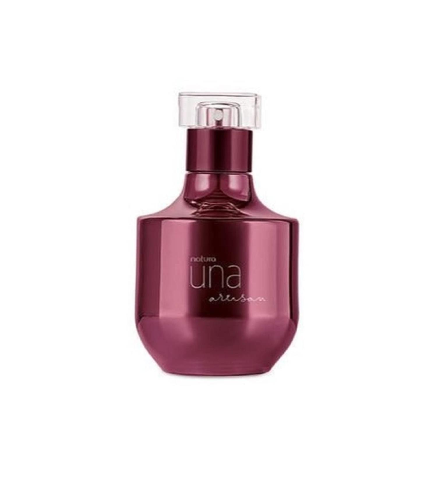 Linha Una (Artisan) Natura - Deo Parfum Feminino 75 Ml - (Natura Una (Artisan) Collection - Eau De Parfum 2.53 Fl Oz)