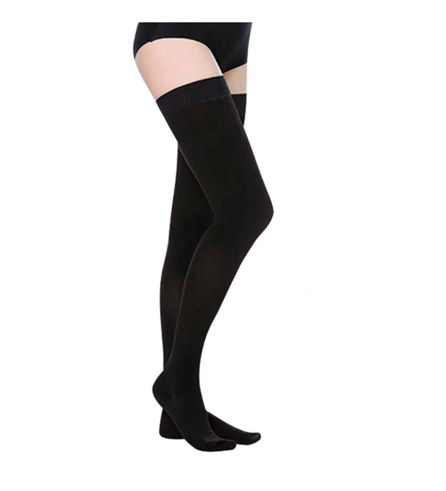 Buy Aciyd Thin Leg Care Compression Socks - 23-32 mmHg for Varicose Veins Relief | Comfortable & Durable Design for Men & Women - Buy Online on GoSupps.com