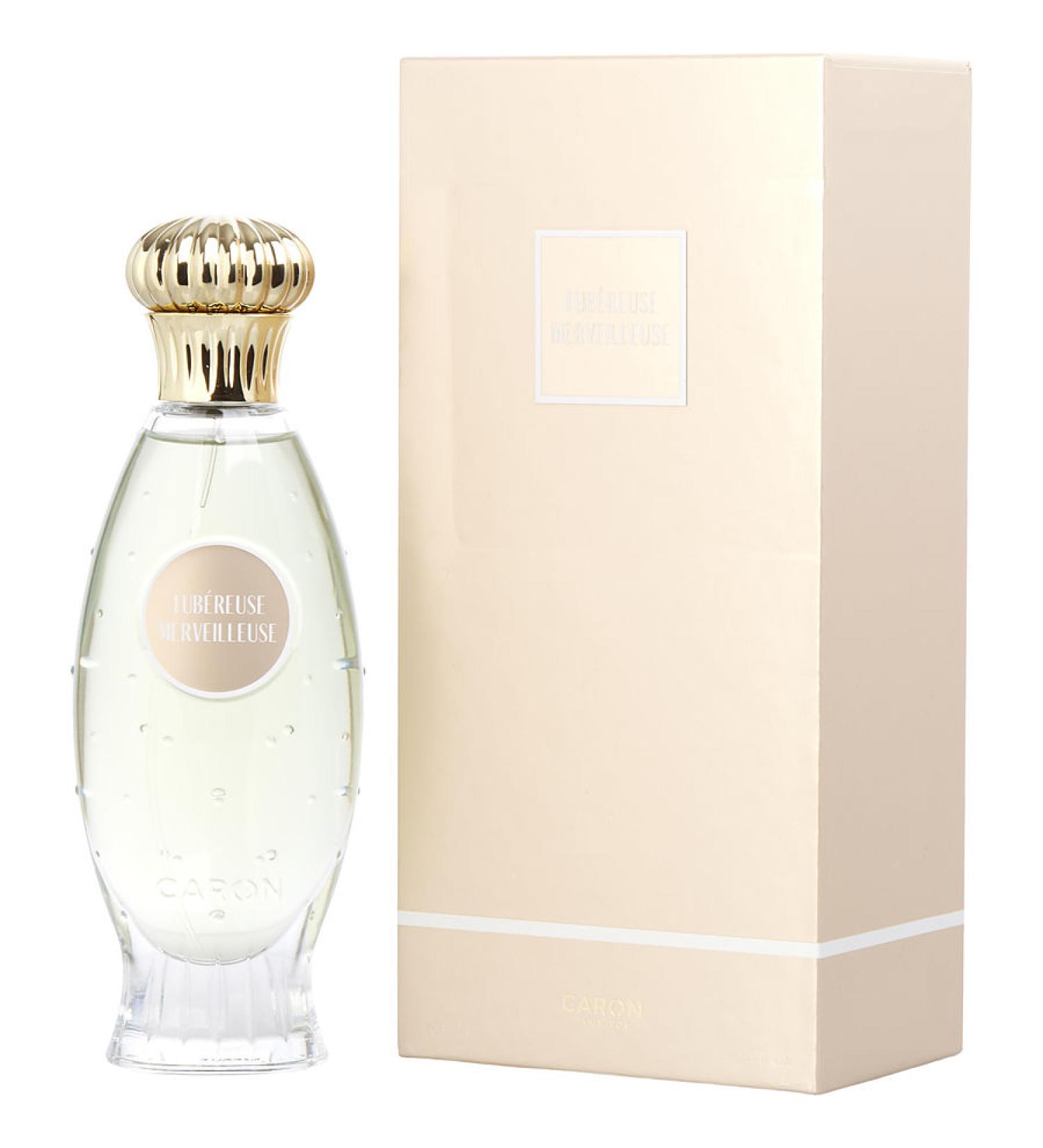 CARON TUBEREUSE MERVEILLEUSE by Caron - EAU DE PARFUM SPRAY 3.4 OZ - WOMEN