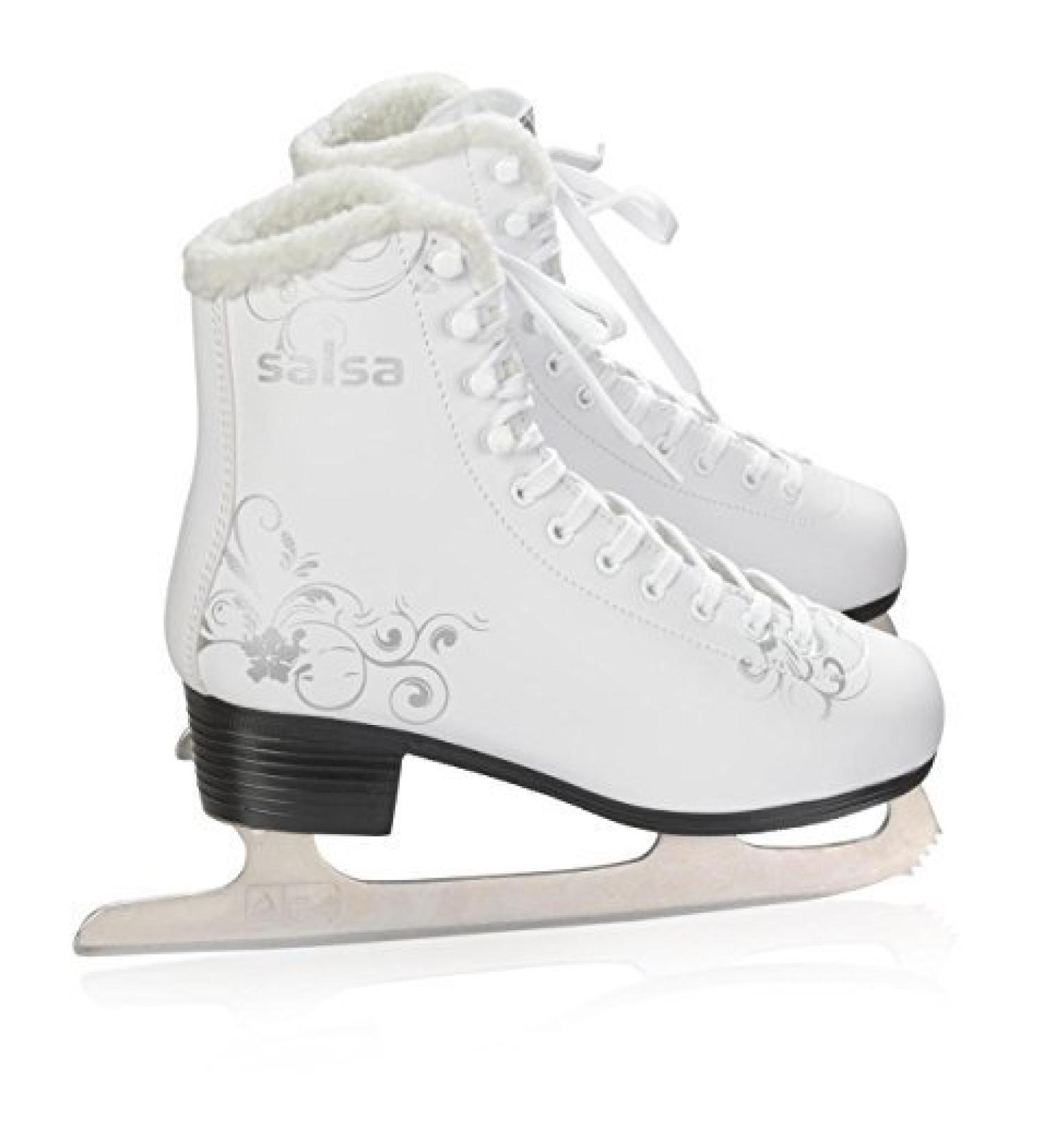 Buy Ladies BAUD Ice Skates 30-43 - High-Quality Comfortable and Lined for Optimal Performance | International Shipping Available - Buy Online on GoSupps.com