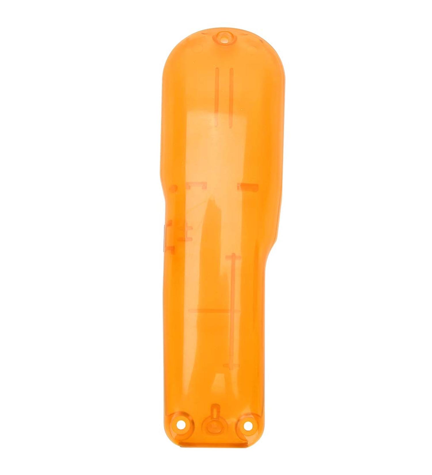 Dioche Hair Clipper Cover - Professional Replacement Protective Shell for 8148/8591 Trimmer - Transparent Orange - Buy Online on GoSupps.com