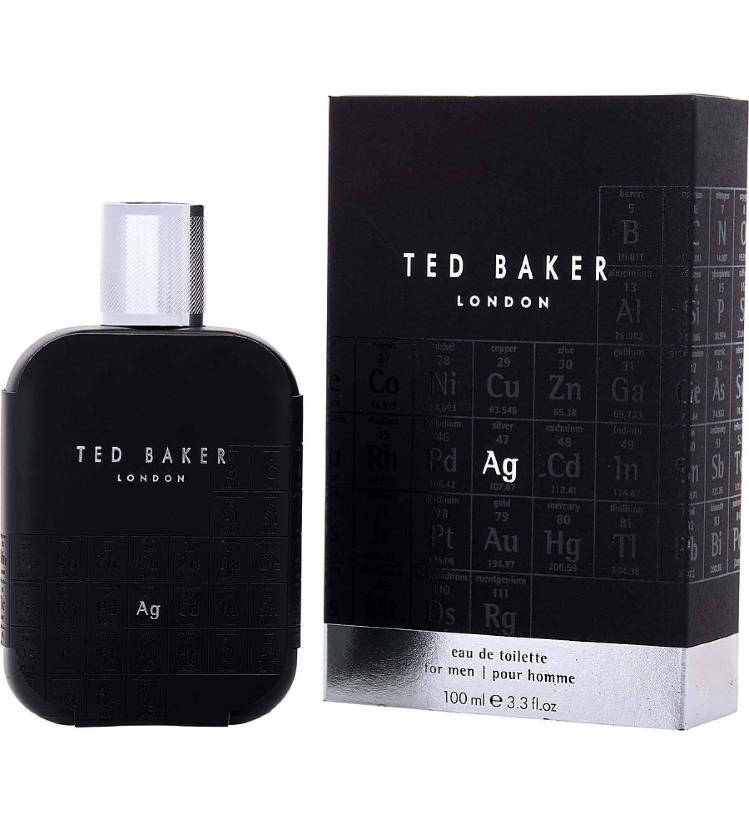 TED BAKER AG by Ted Baker - EDT SPRAY 3.4 OZ - MEN
