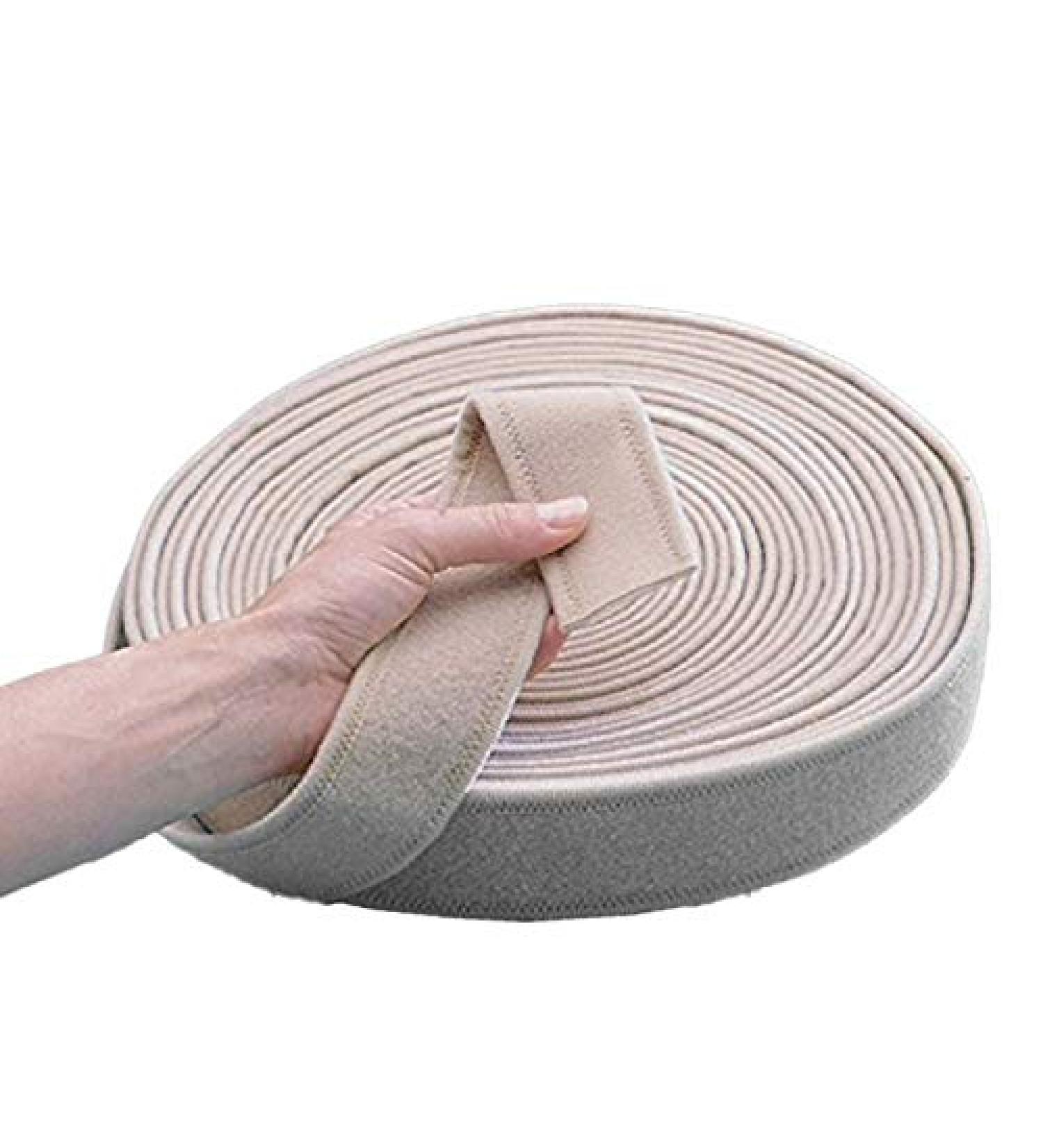 Rolyan 14703 AlignRite Wrist Support Black Long Right SM (5-1/2-6-1/2") Latex-Free