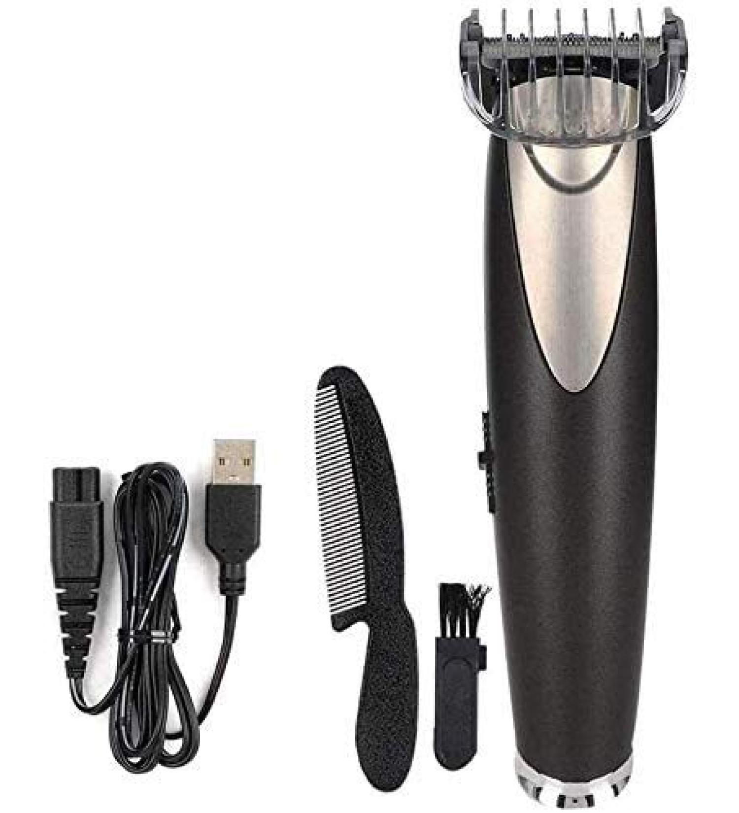 KouRy Hair Clippers - USB Rechargeable Cordless Trimmers for Men & Women | Home Hair Cutting Kit for Dad Boyfriend Husband - Buy Online on GoSupps.com